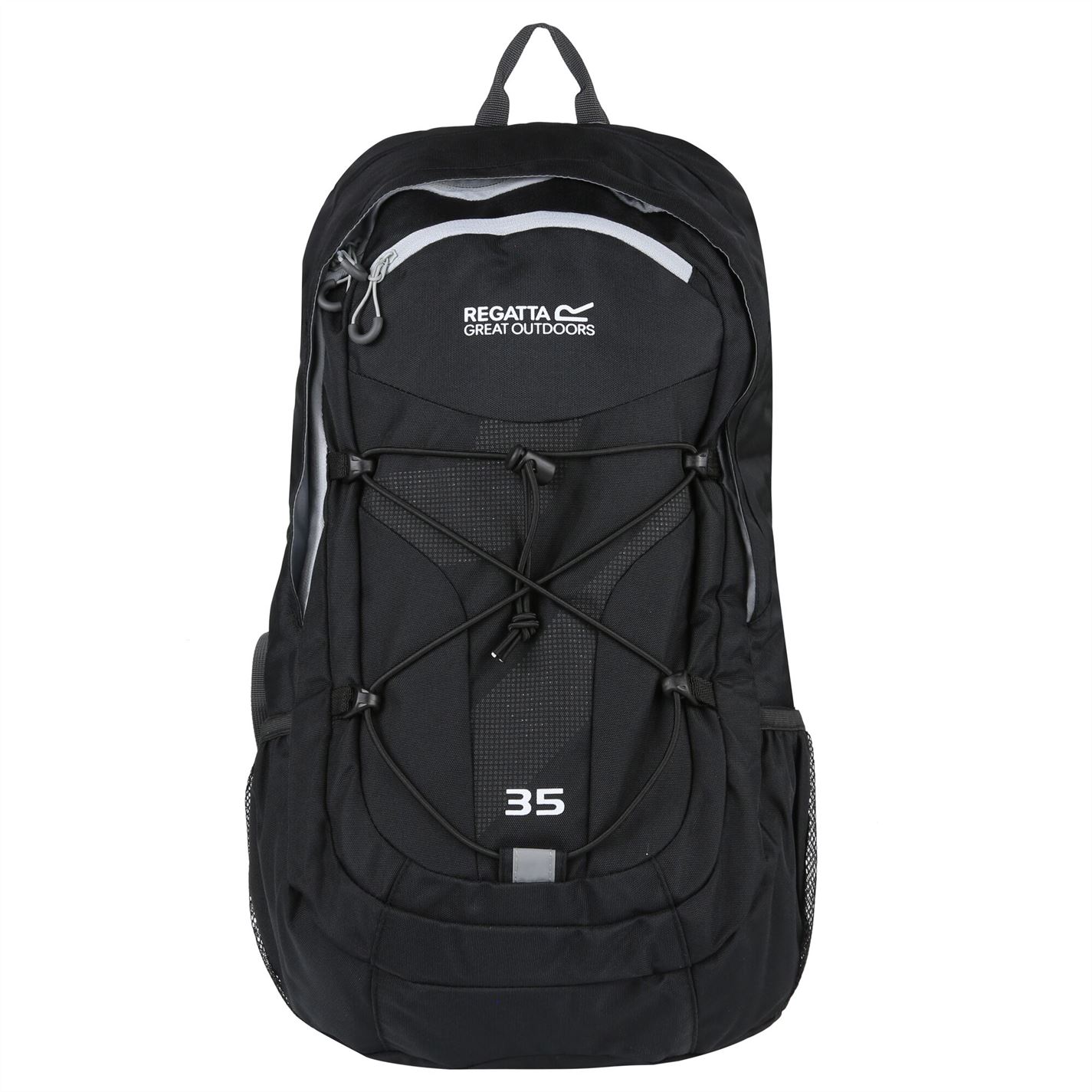 Batoh Regatta Black 8833672
