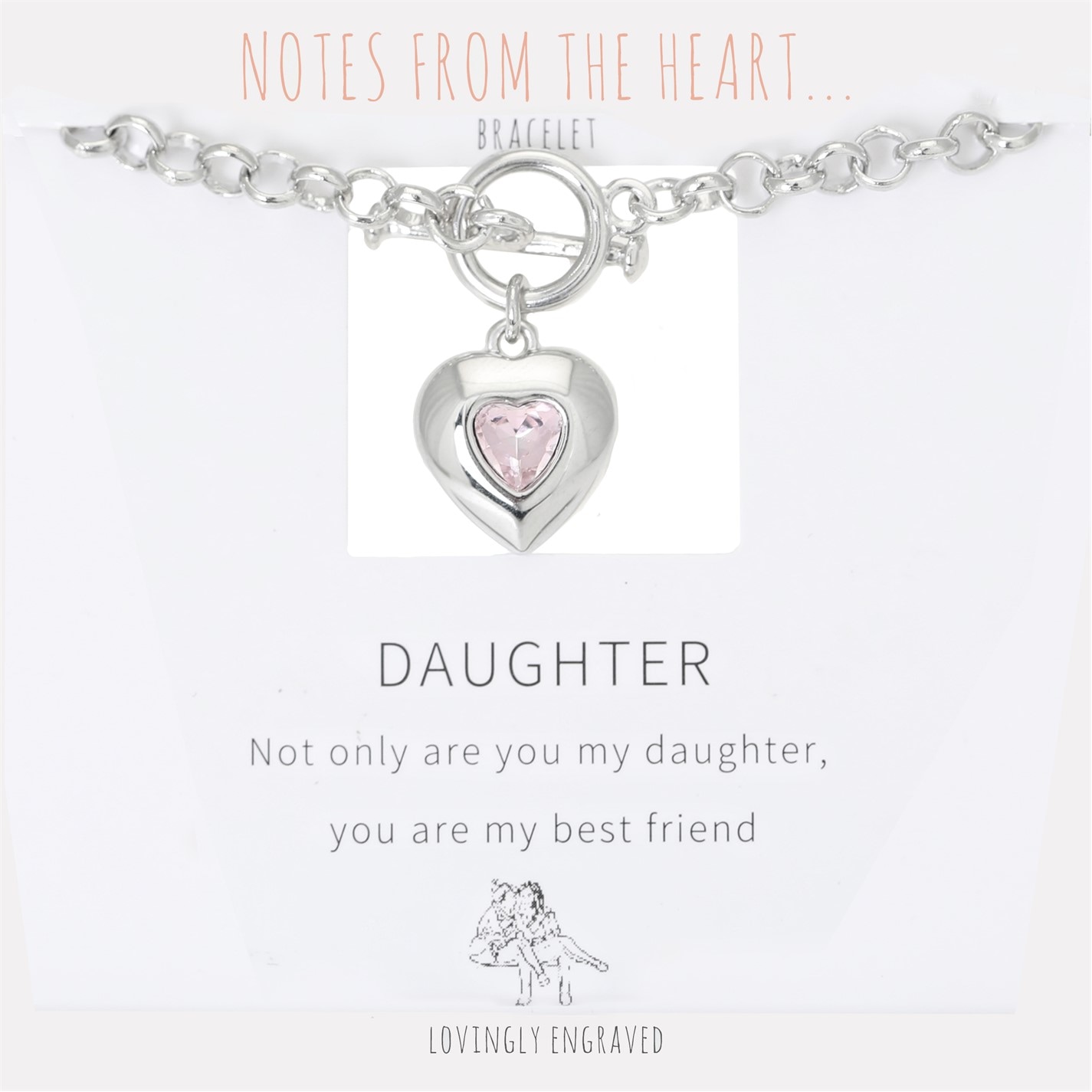 Notes From The Heart Silver 4913878