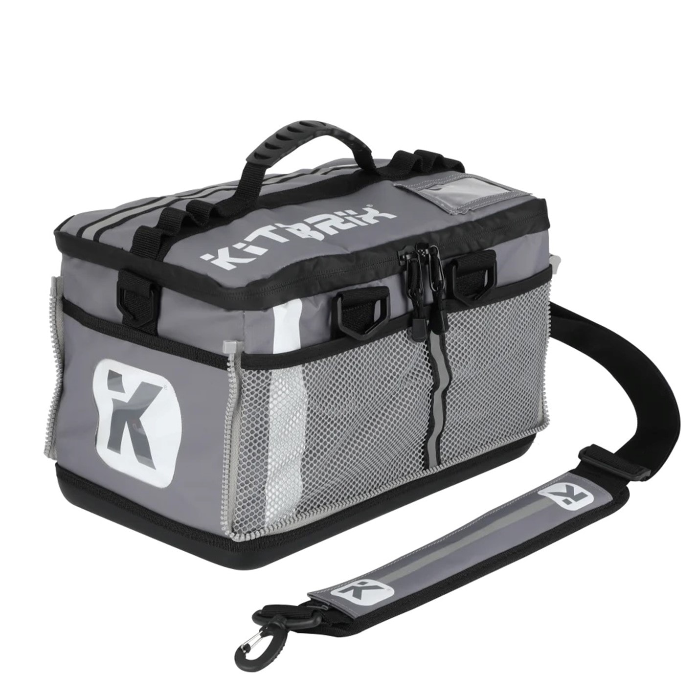 Batoh Kitbrix Grey 9346705