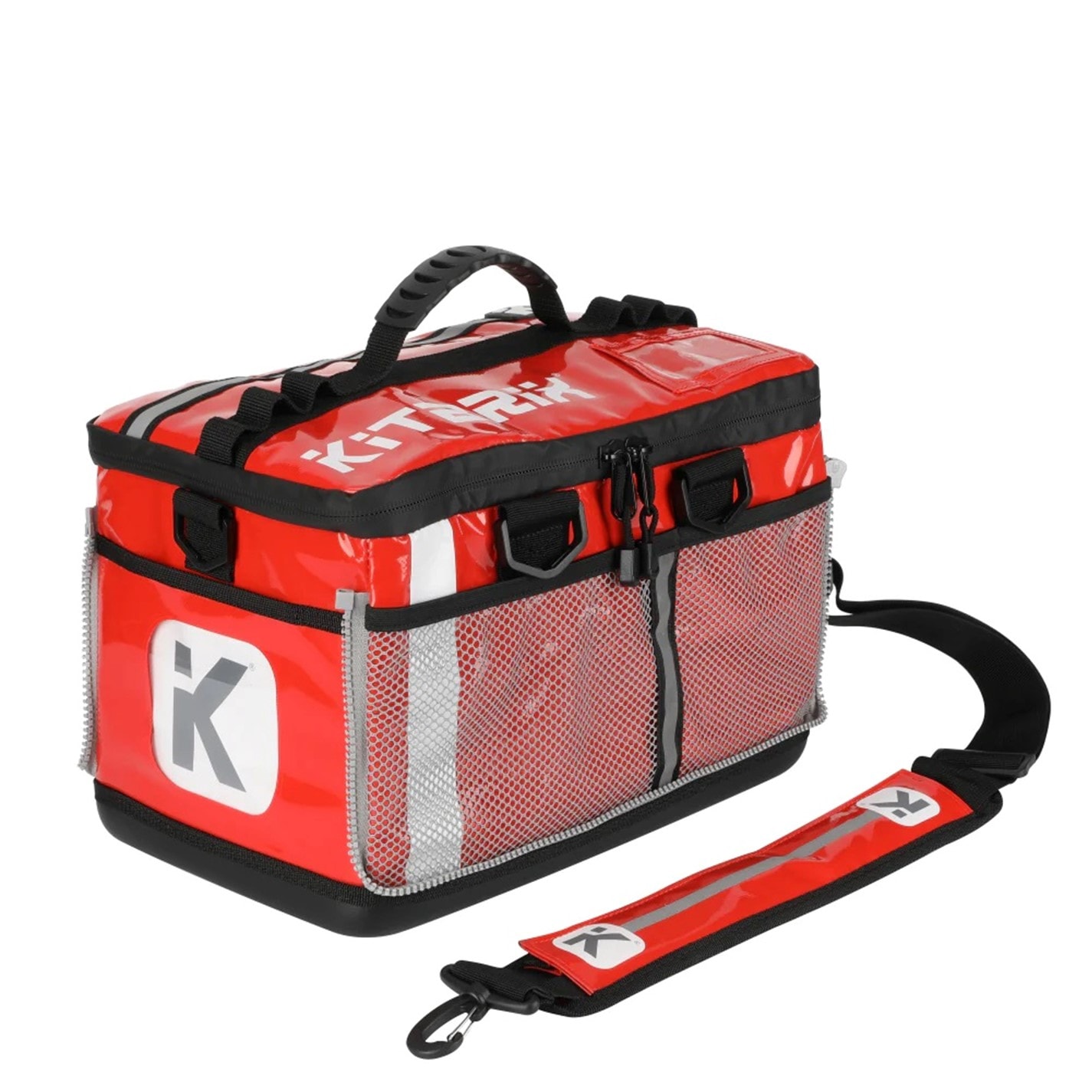 Batoh Kitbrix Red 9815891