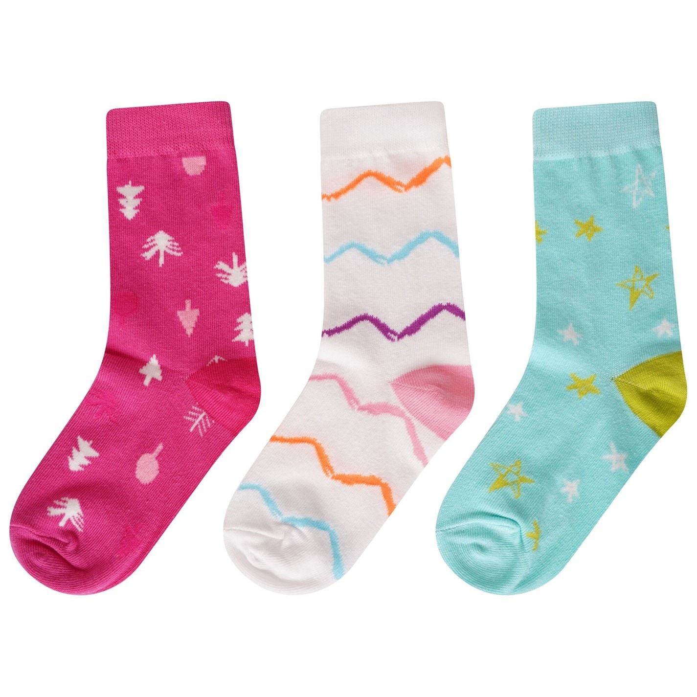 Dare 2b Kids' Curiosity Socks - 2