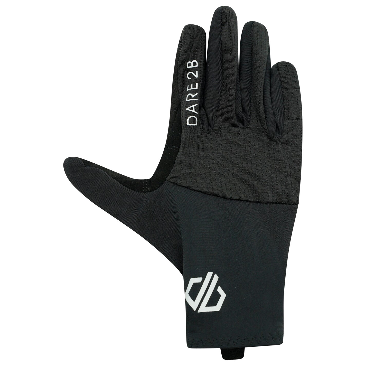 Rukavice Dare 2b Black 3545089