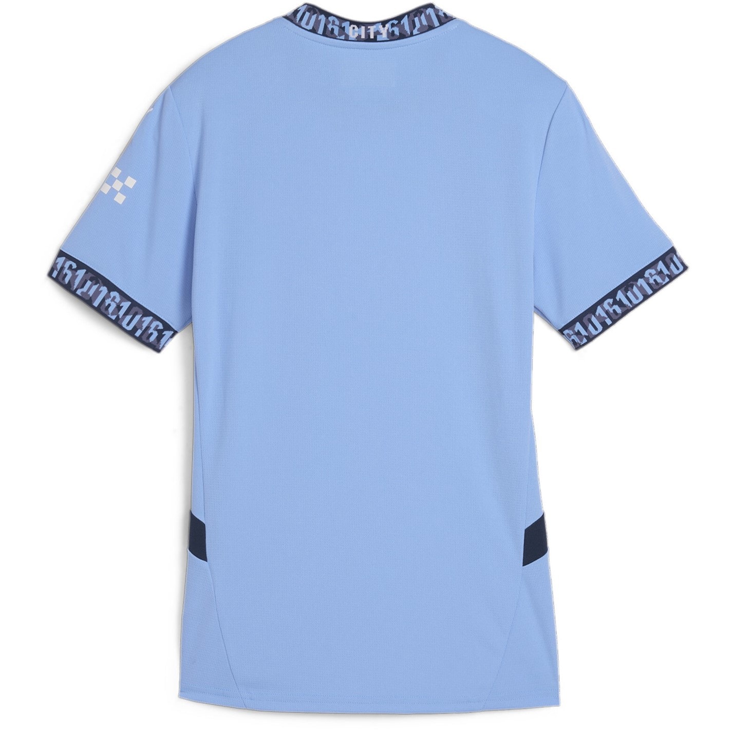 Puma Manchester City Home Shirt 2024 2025 Womens - 7