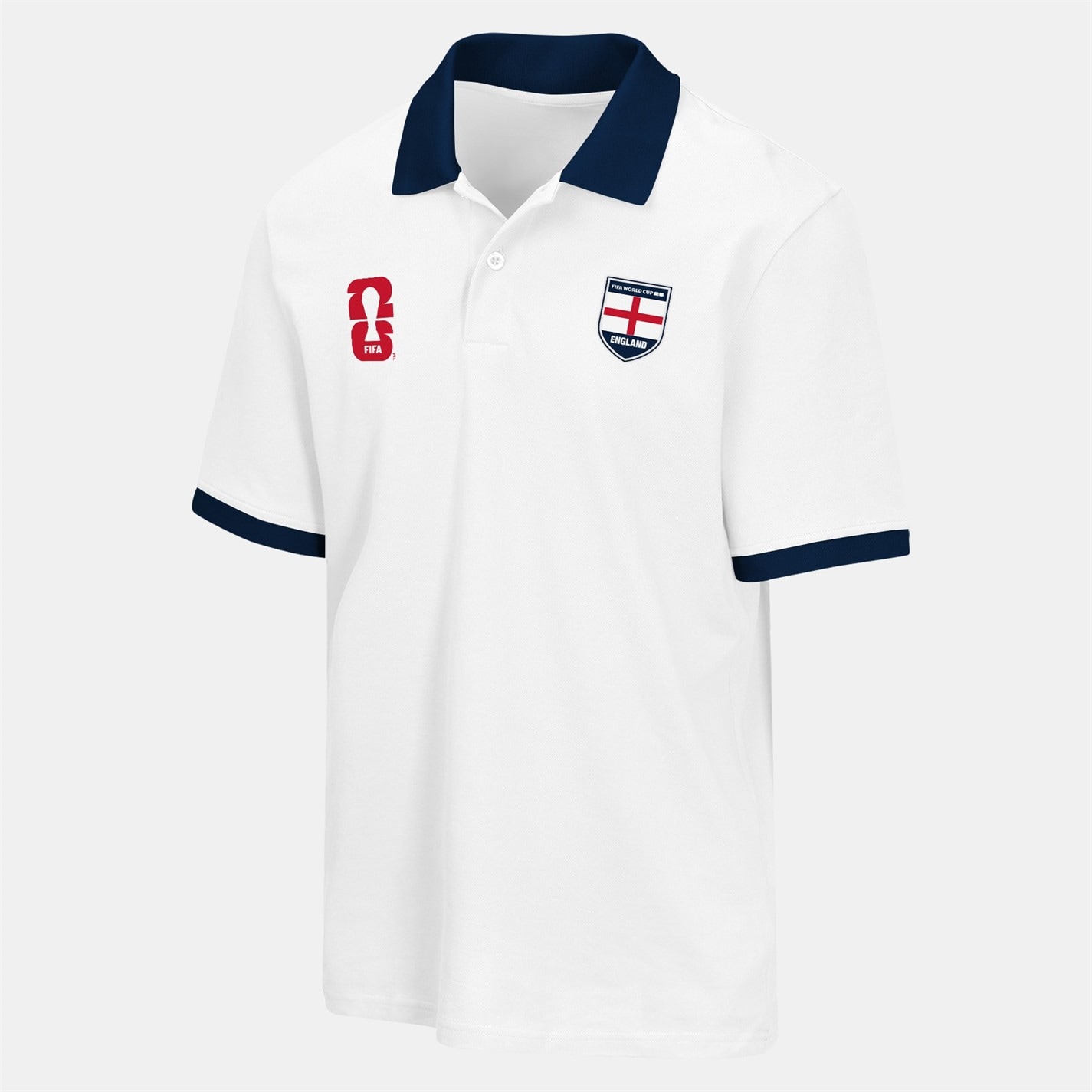 Tričko FIFA White 9328030