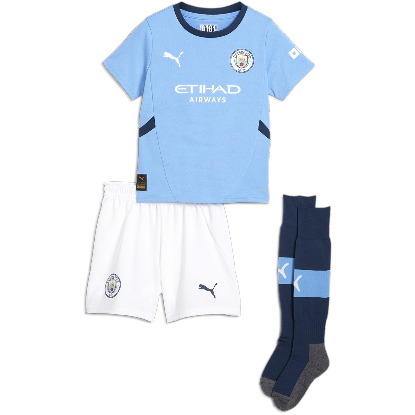 Manchester City Puma Blue 4045733
