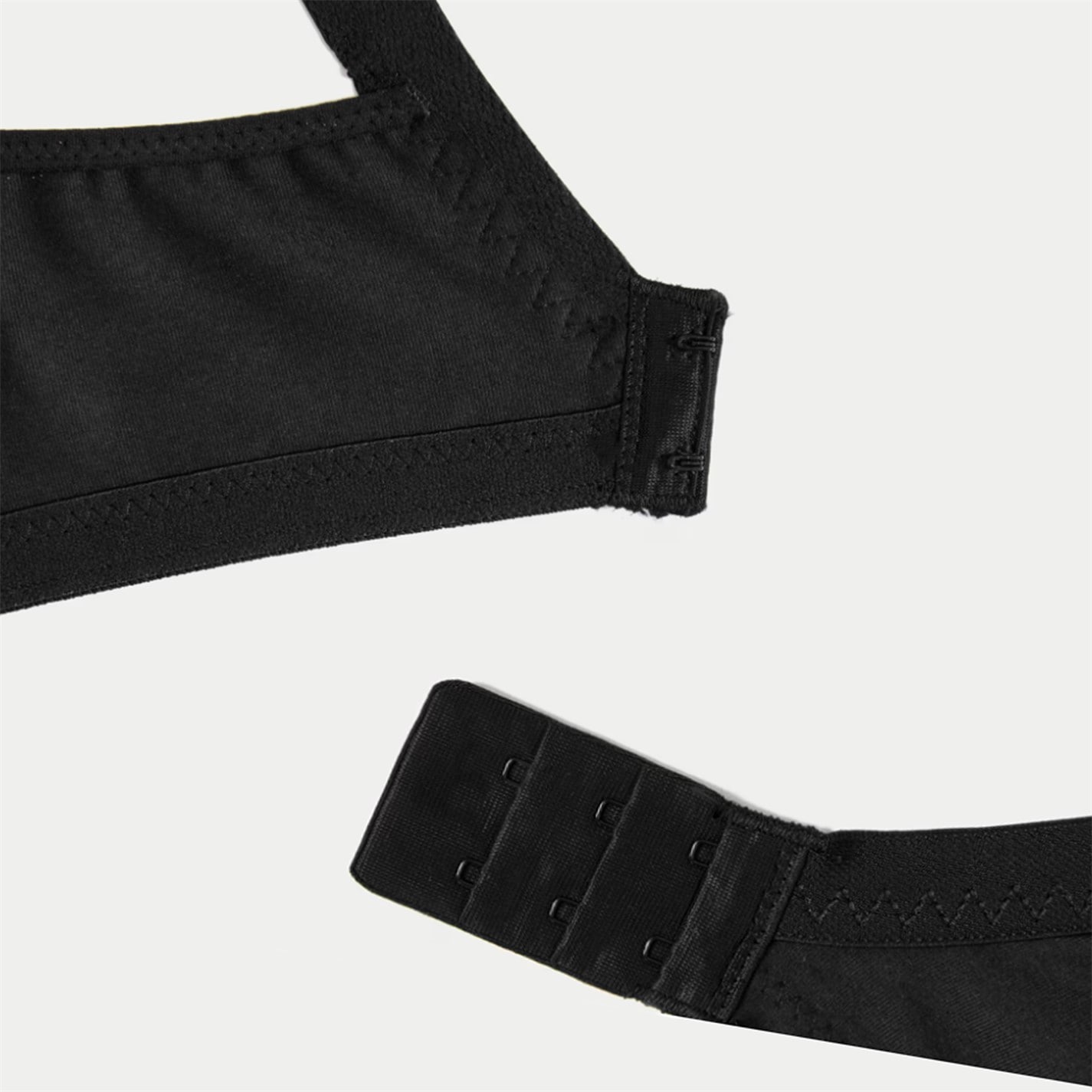 Studio FULL SUPPORT NON WIRED BRA 36-46 DD-H - 2