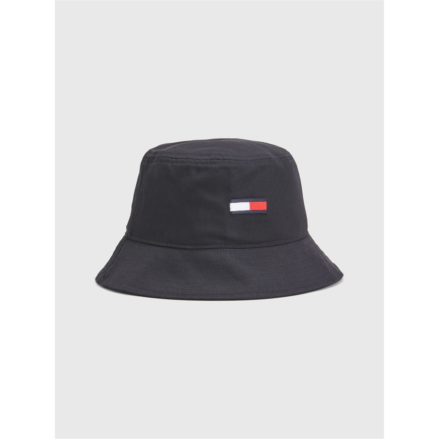 Čiapka Tommy Jeans Black BDS 8302190