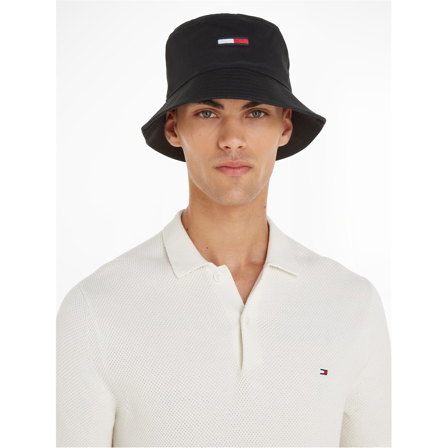 Tommy Jeans Flag Bucket Hat - 2