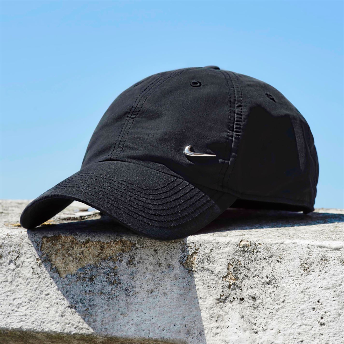 Nike Metal Swoosh Cap - 6