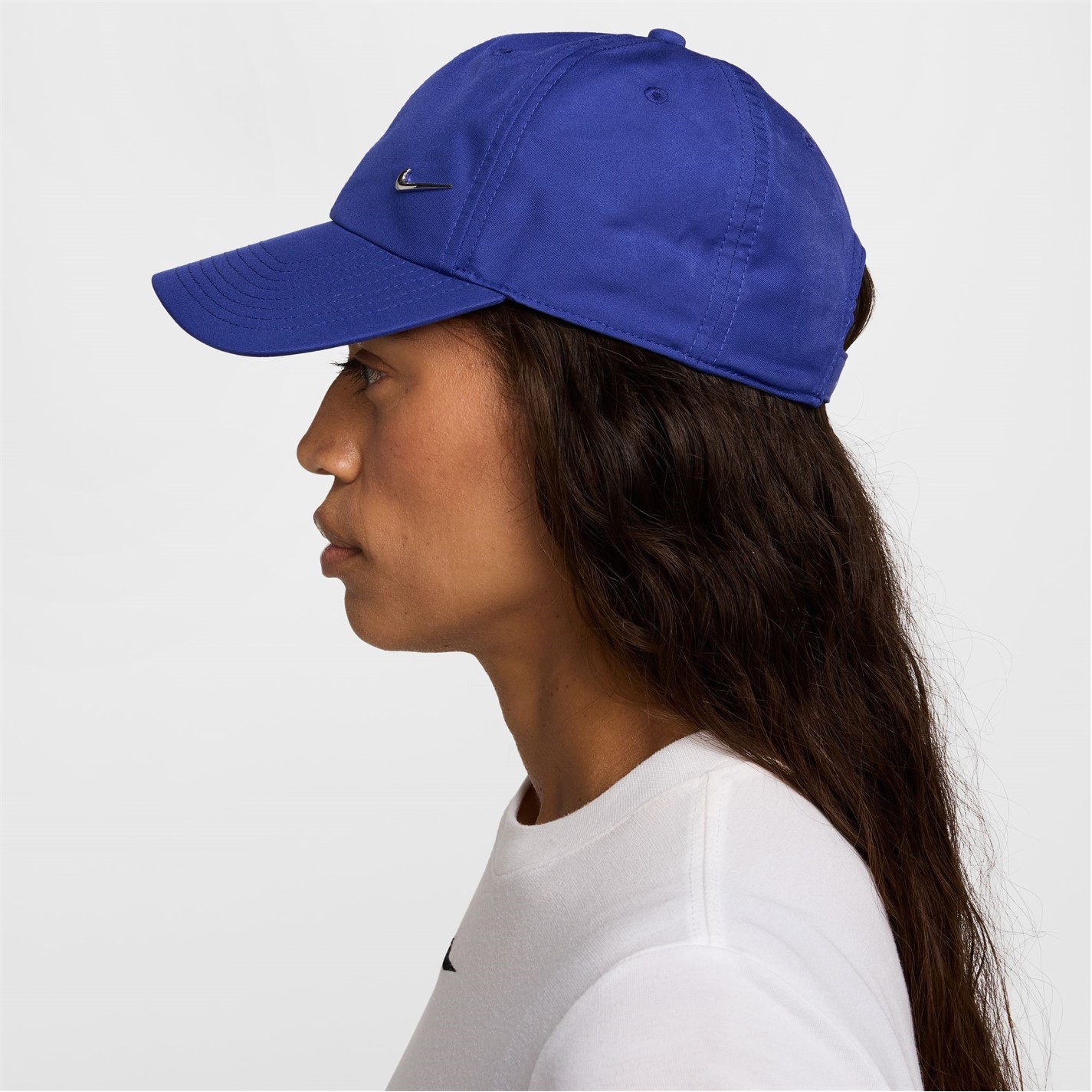 Nike Metal Swoosh Cap - 2