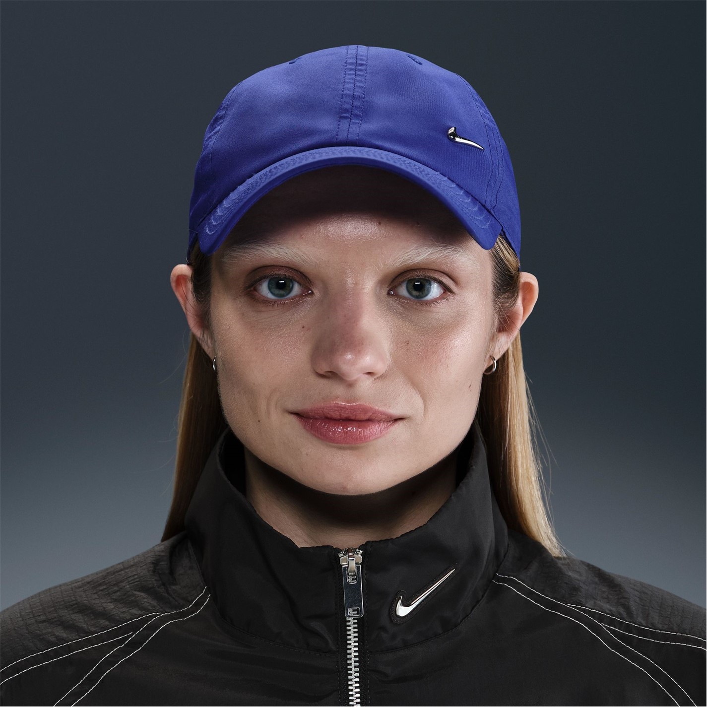 Nike Metal Swoosh Cap - 12