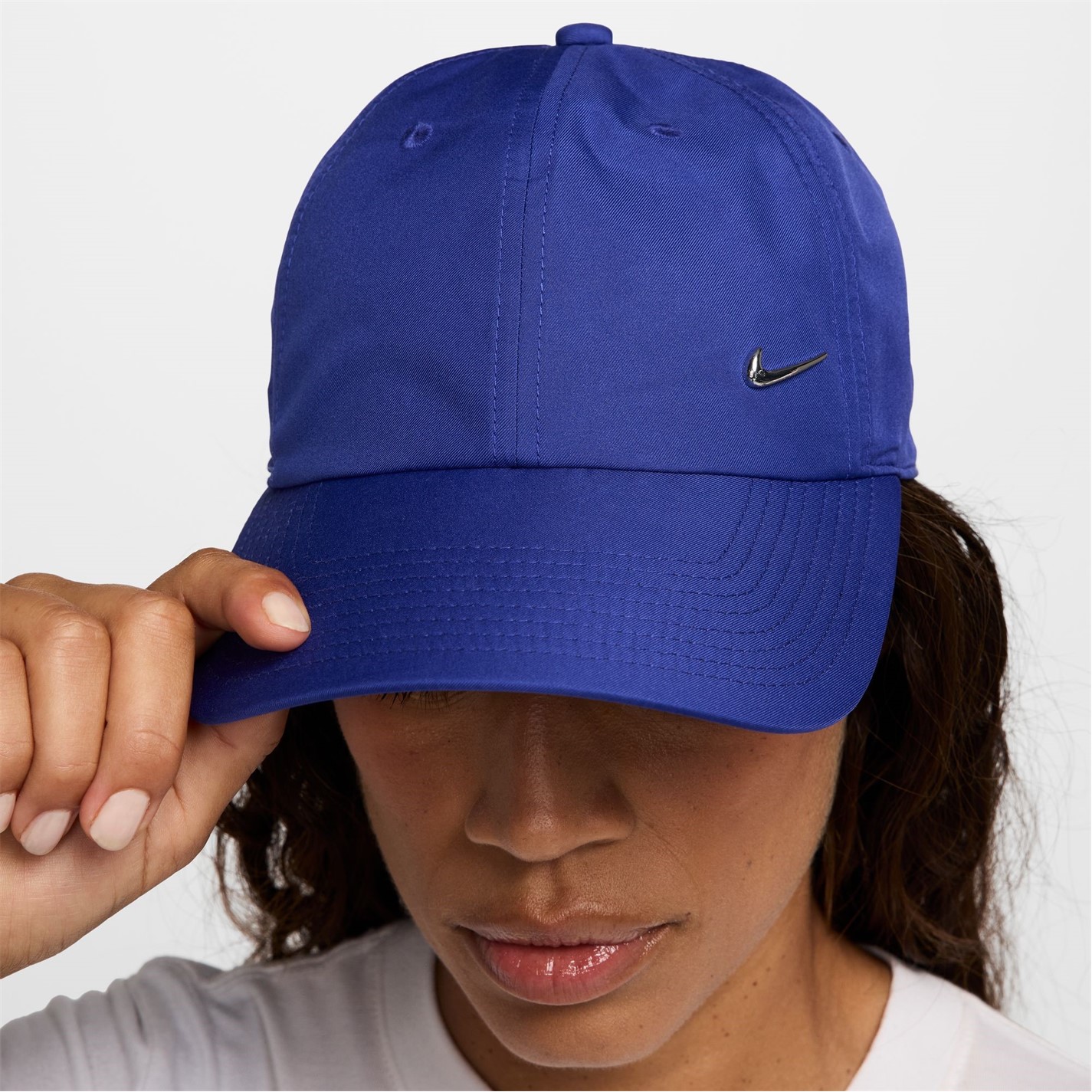 Nike Metal Swoosh Cap - 3