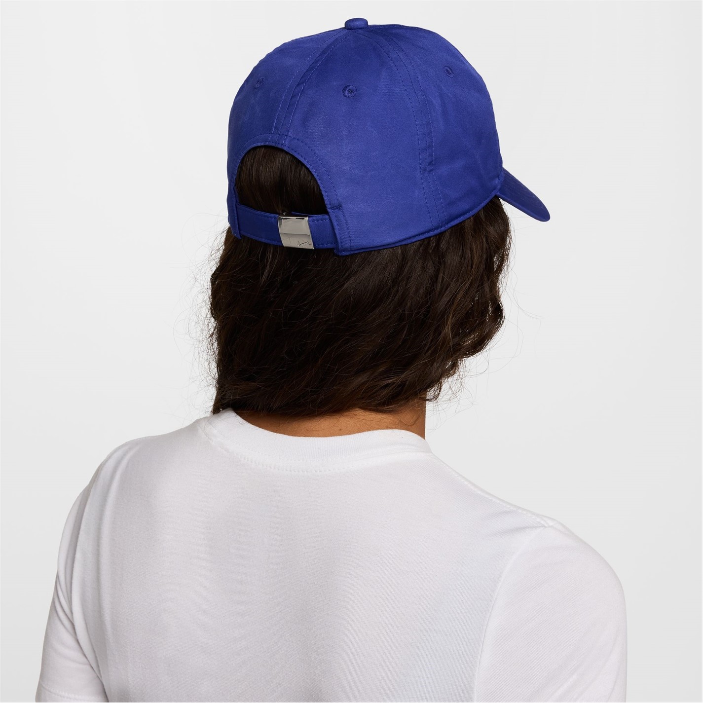 Nike Metal Swoosh Cap - 4