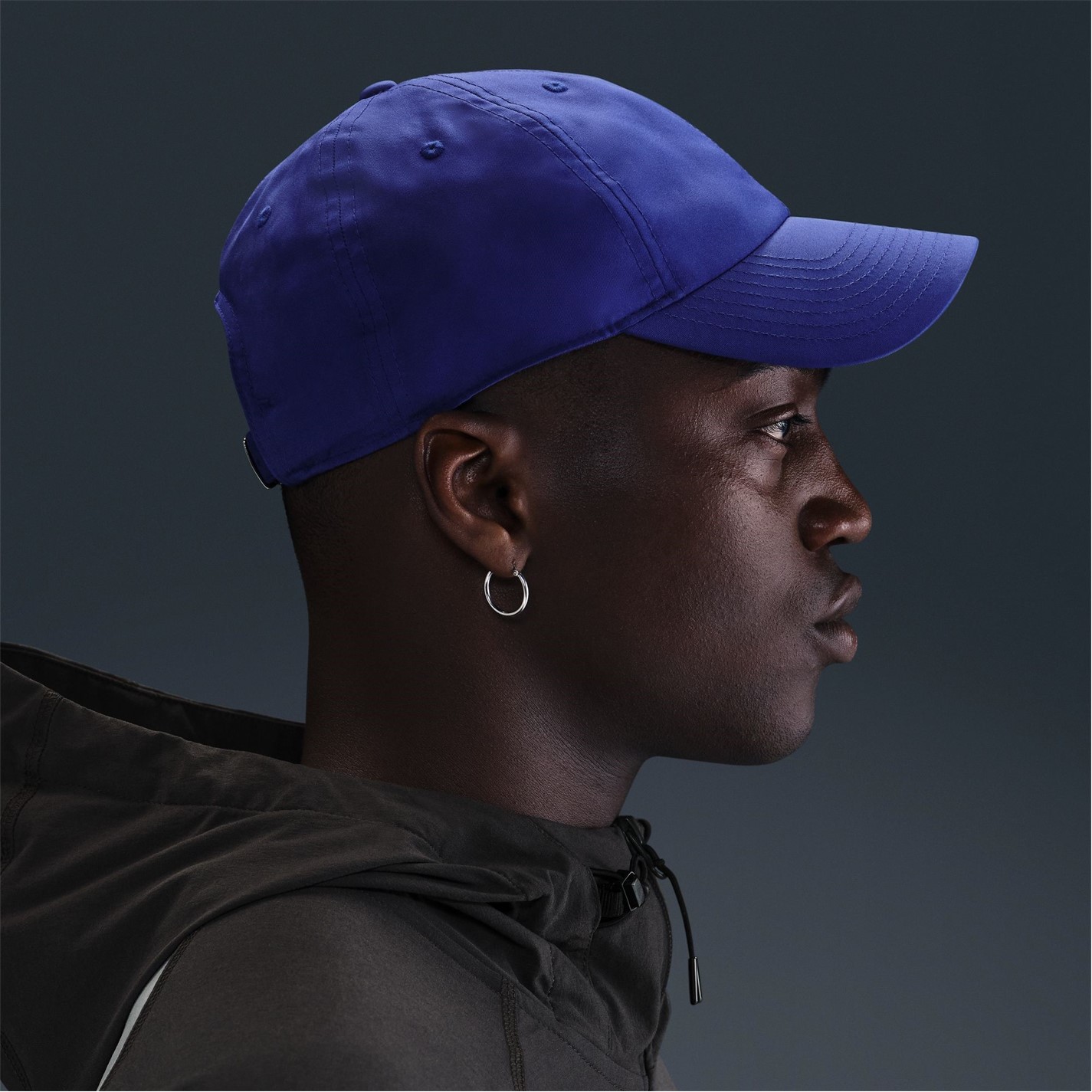 Nike Metal Swoosh Cap - 7