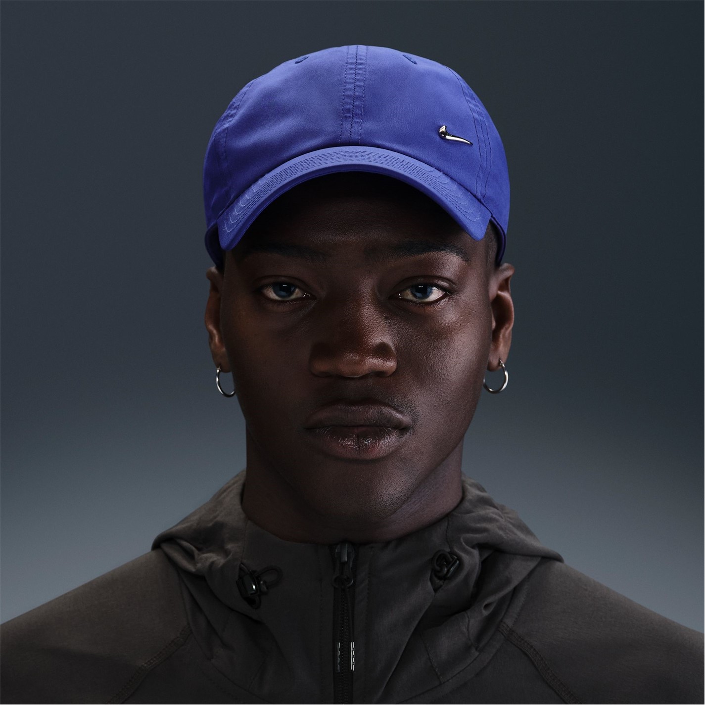 Nike Metal Swoosh Cap - 8