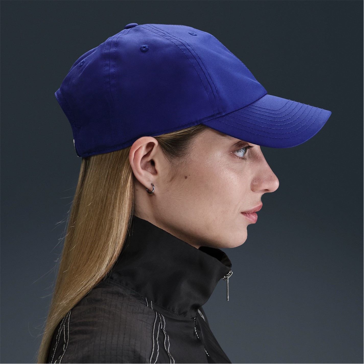 Nike Metal Swoosh Cap - 10