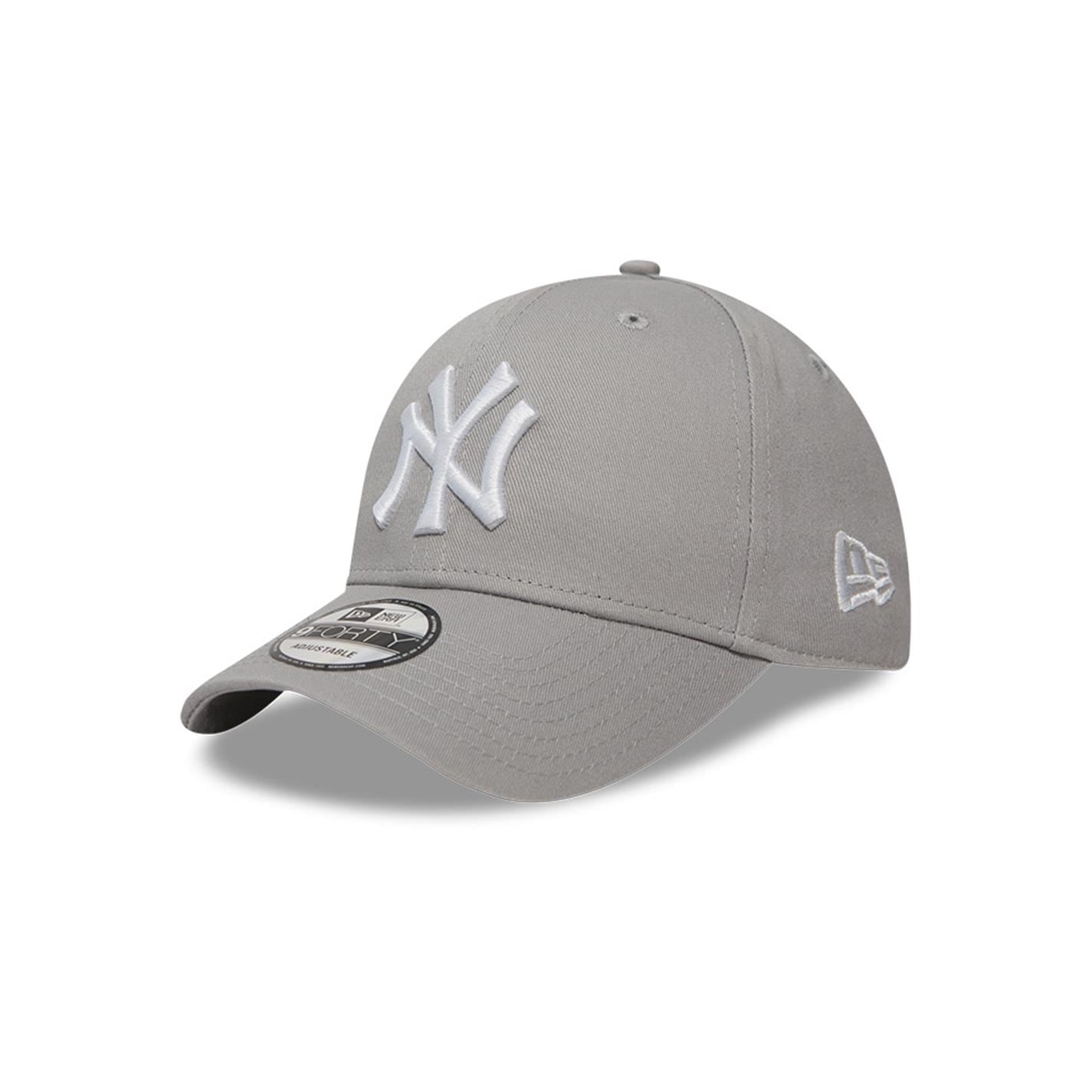 Šiltovka New Era NY Grey 4829314