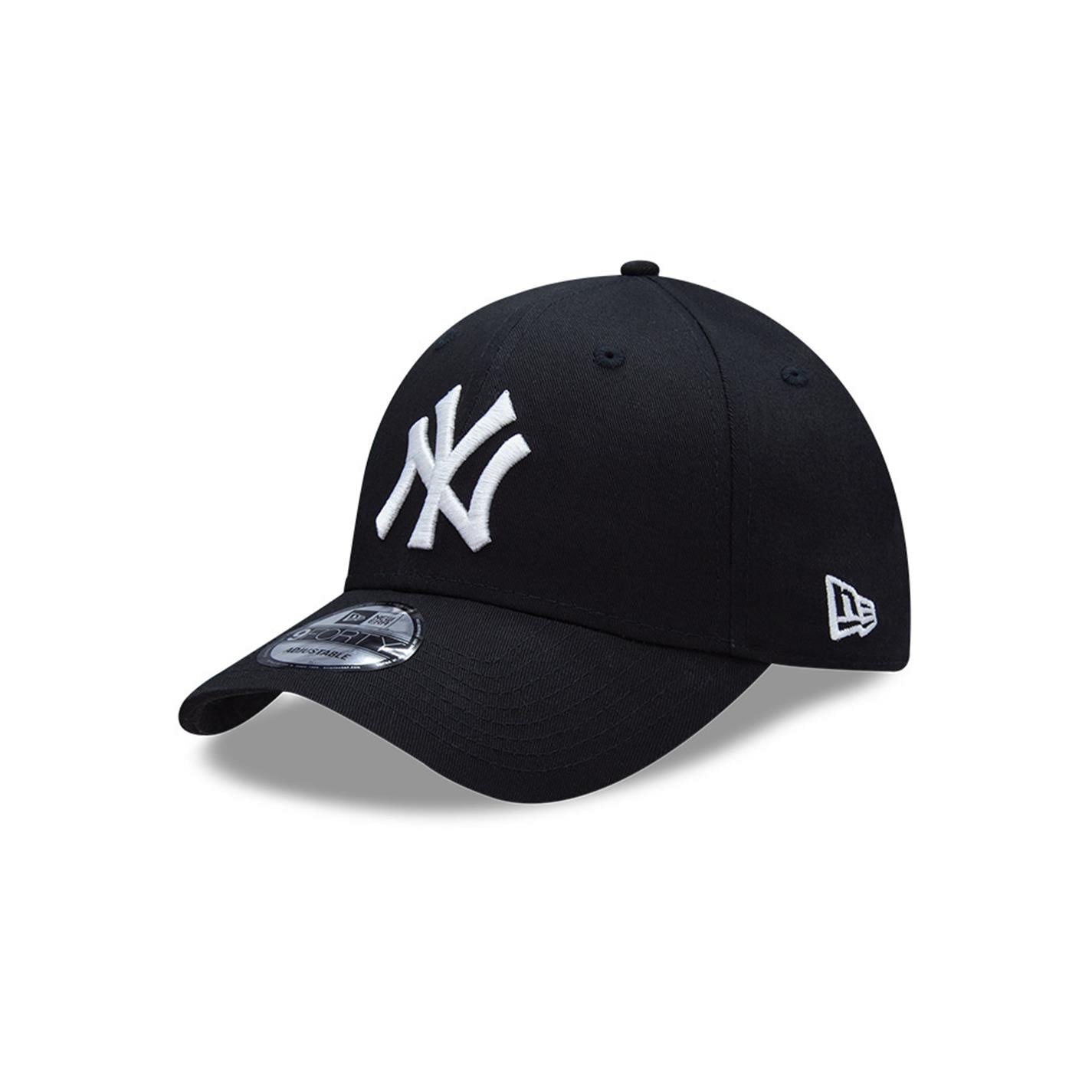 Šiltovka New Era NY Black 9487485
