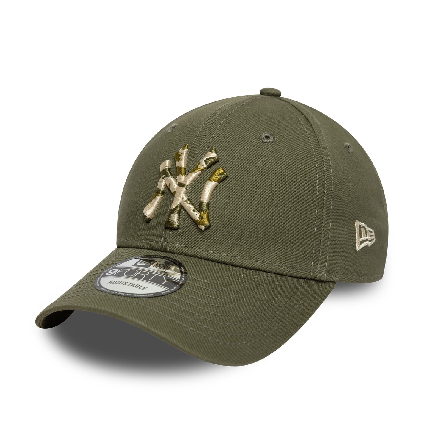 Šiltovka New Era Green 7679467