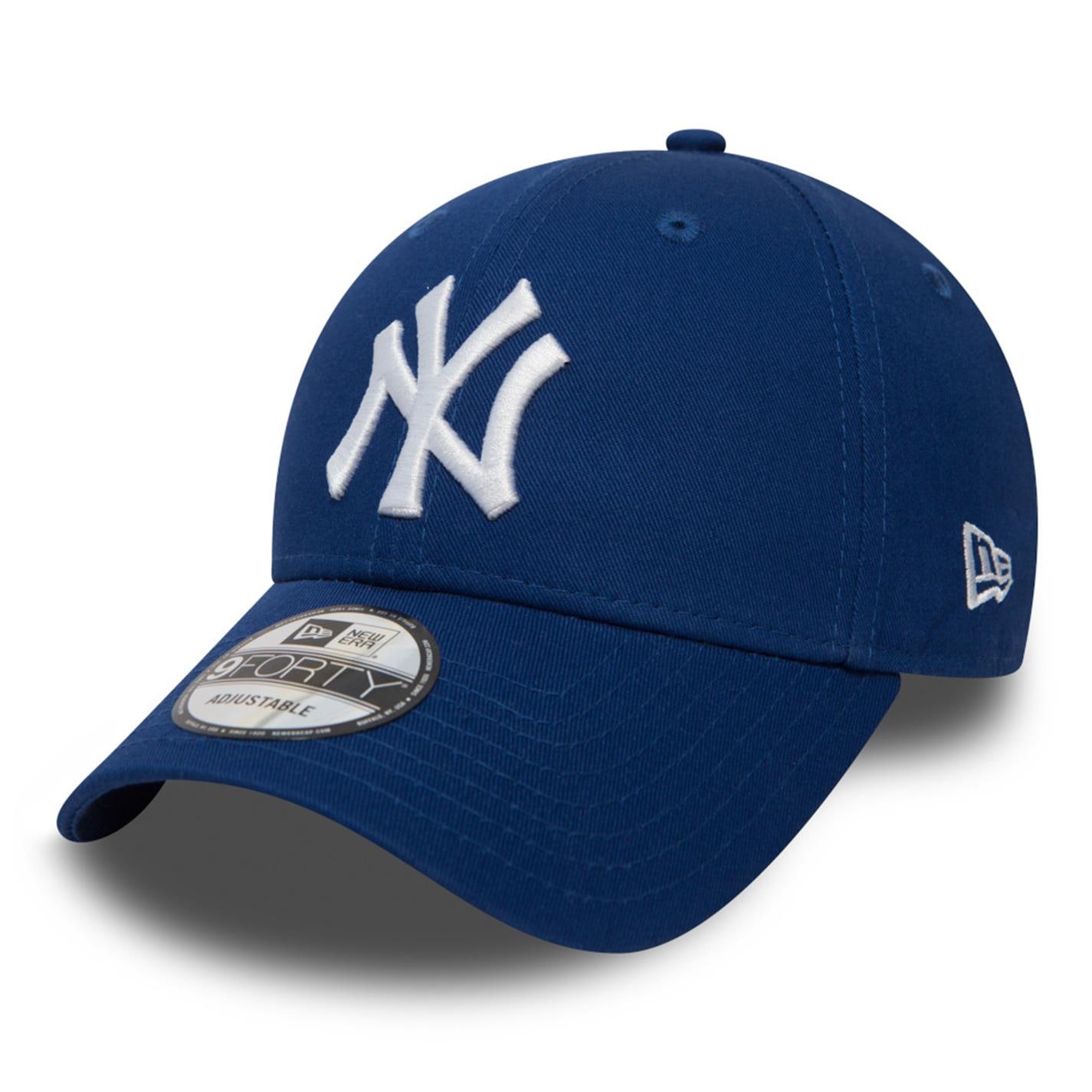 Šiltovka New Era NY Blue 6726867