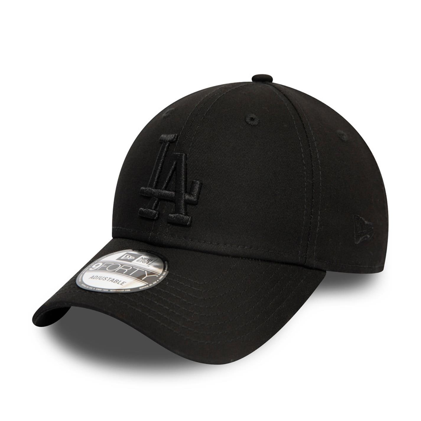 Šiltovka New Era LA Triple Black 9850867