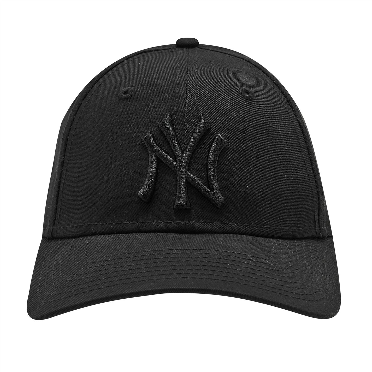 Šiltovka New Era NY Triple Black 9724398