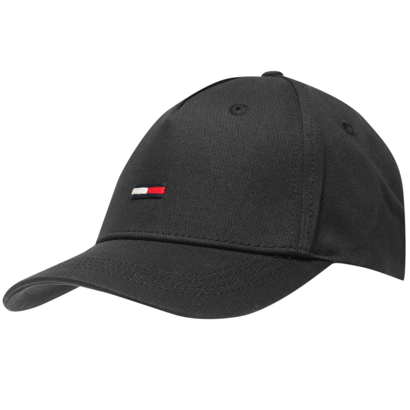 Tommy Jeans Flag Baseball Cap - 2