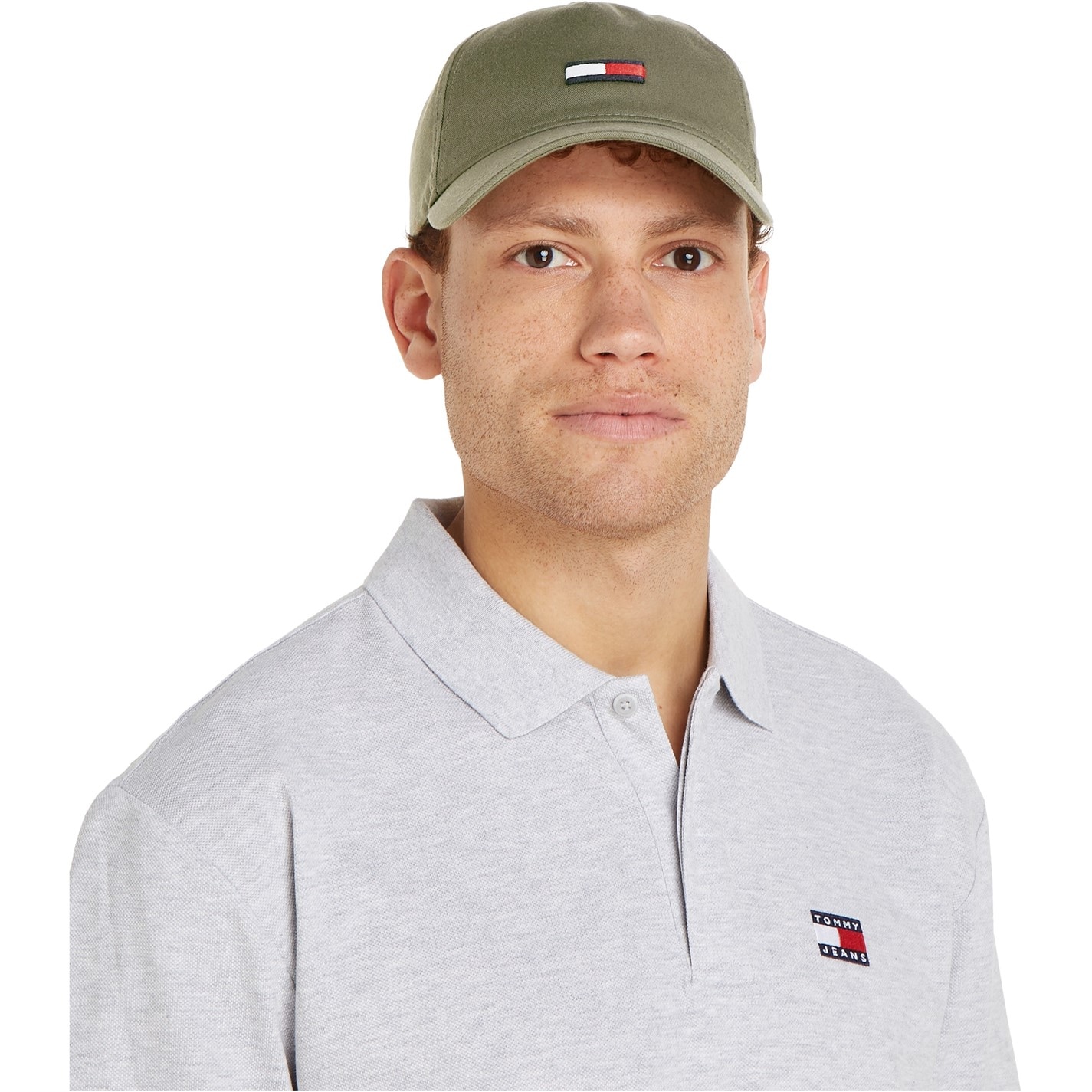 Tommy Jeans Flag Baseball Cap - 3