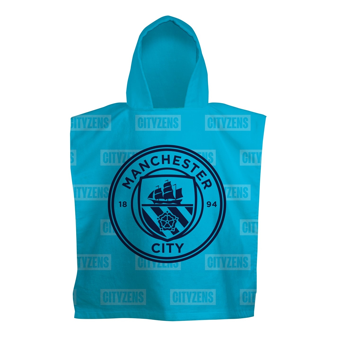 Manchester City FC Blue 6096465