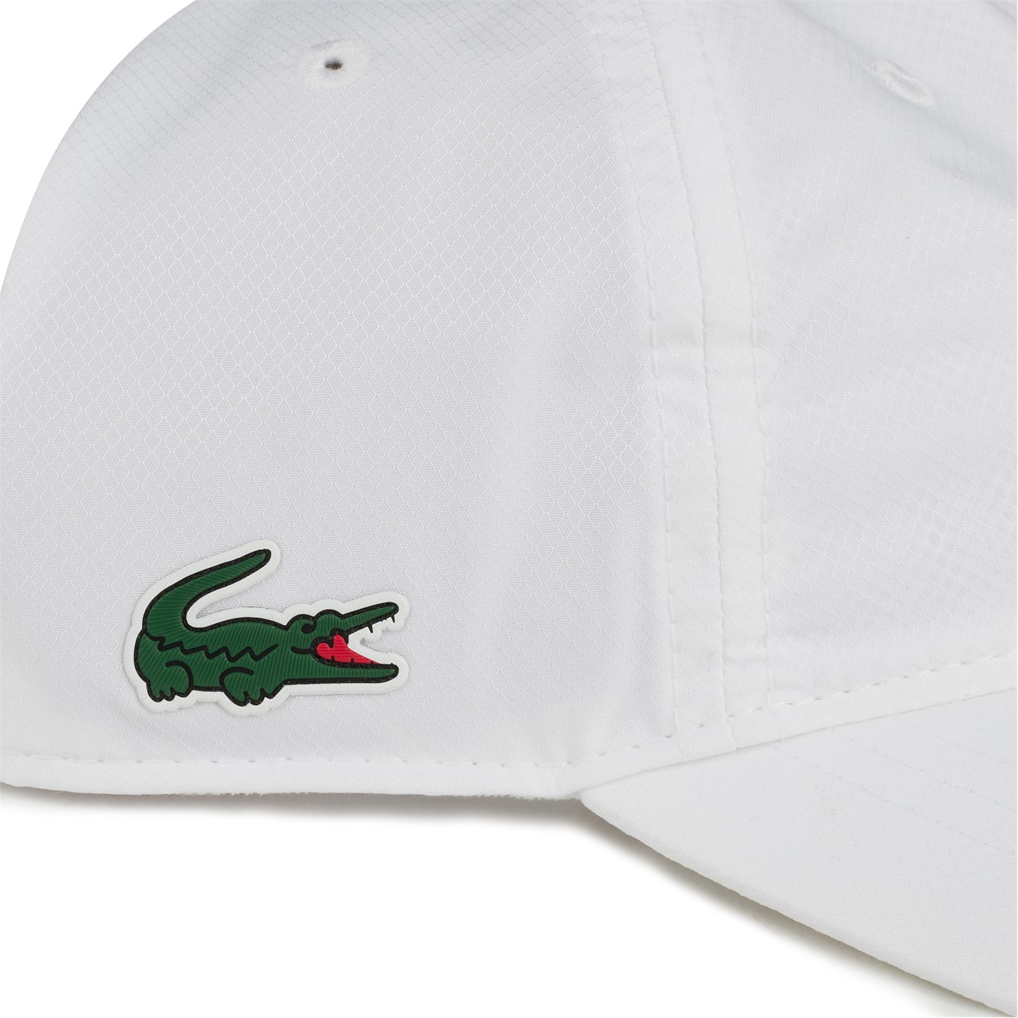 Lacoste Taffata Adjustable Cap - 4