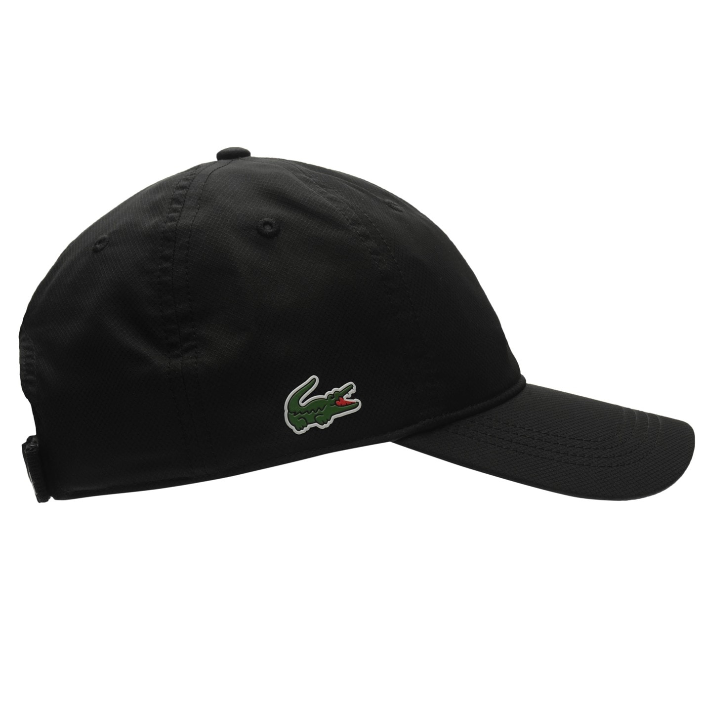 Lacoste Taffata Adjustable Cap - 4