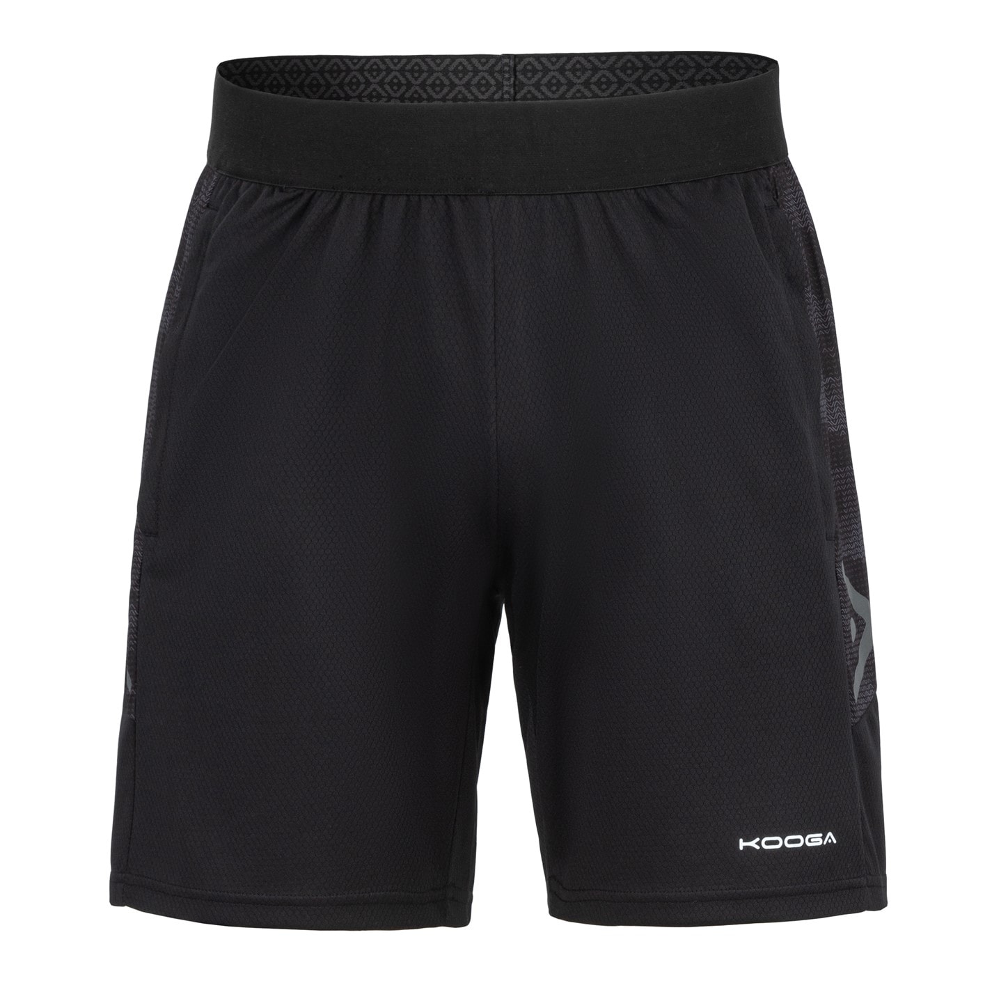 Kraťasy KooGa Black 601778