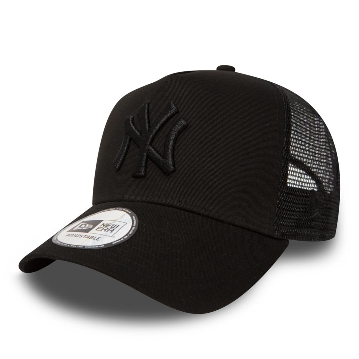 Čiapka New Era NY Black 6368192