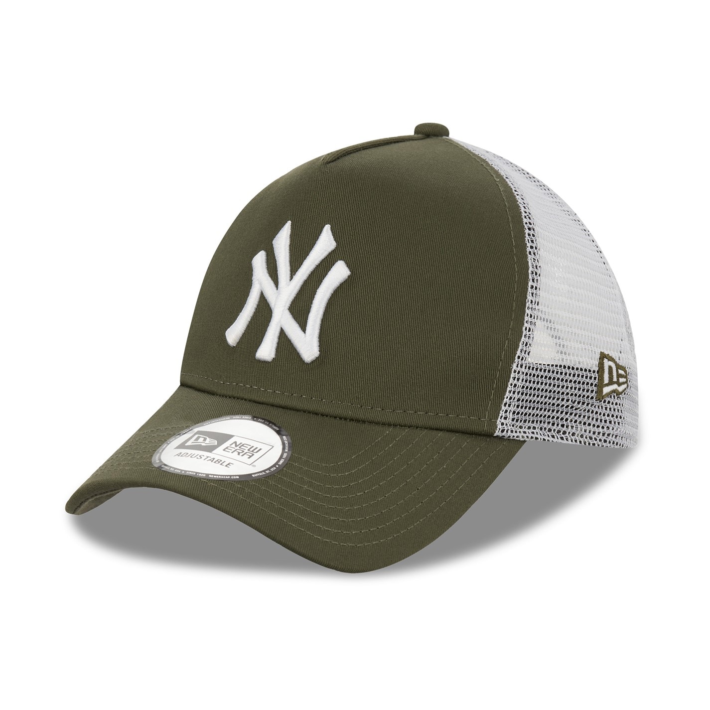 Čiapka New Era Khaki 6597719