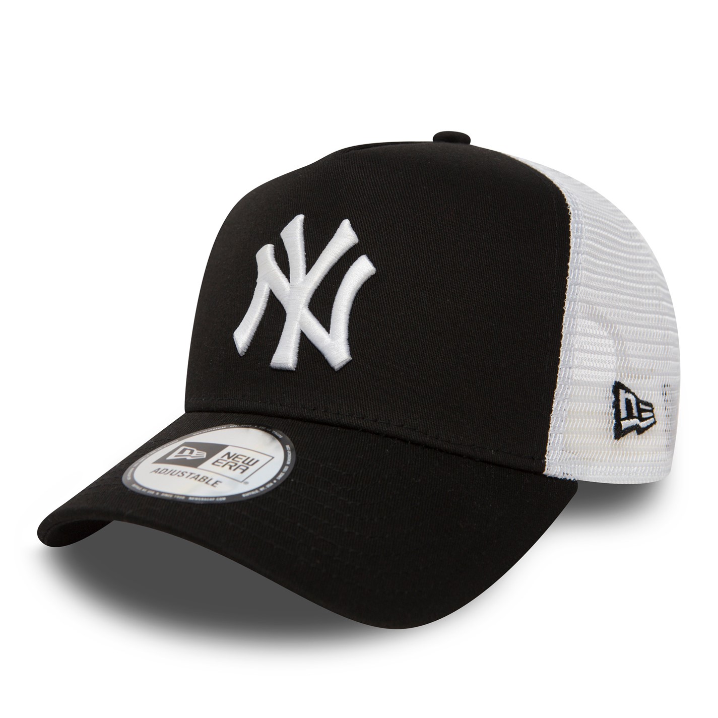 Čepice New Era NY Black 0978827
