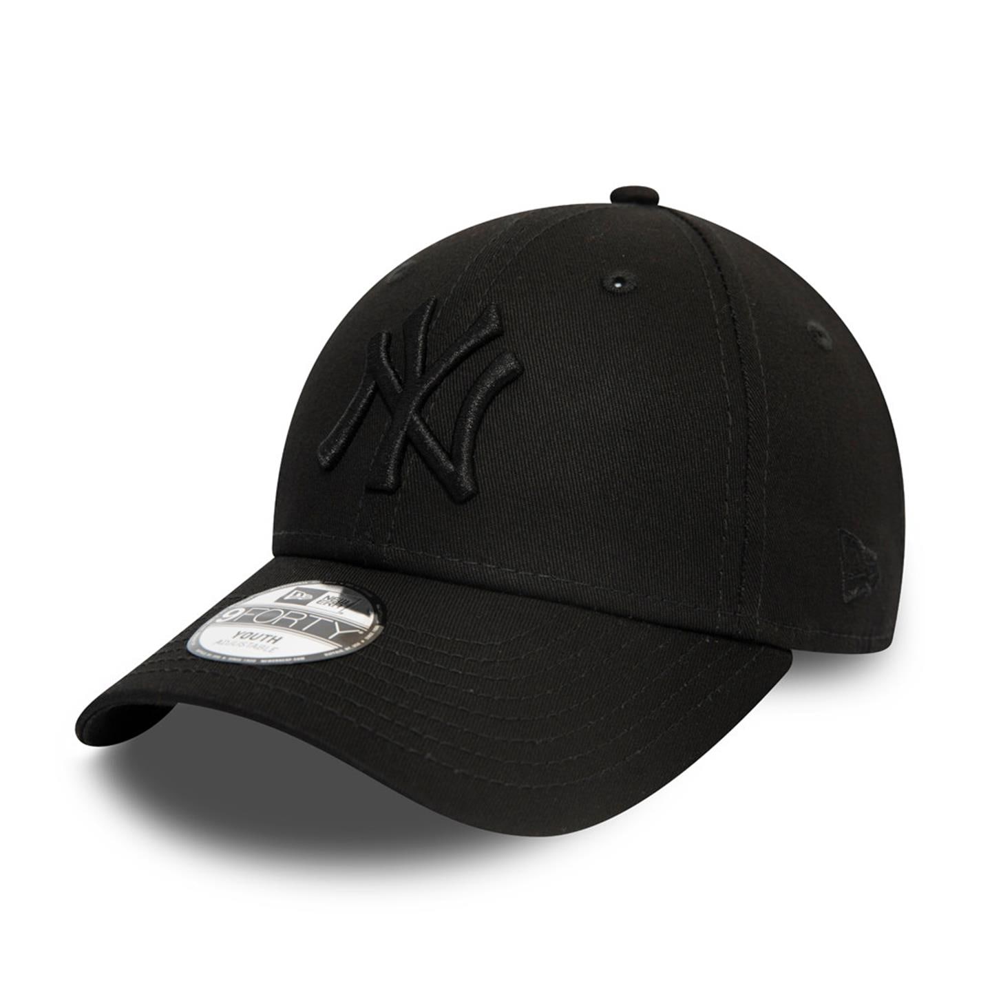 New Era Tonal Black 1280731