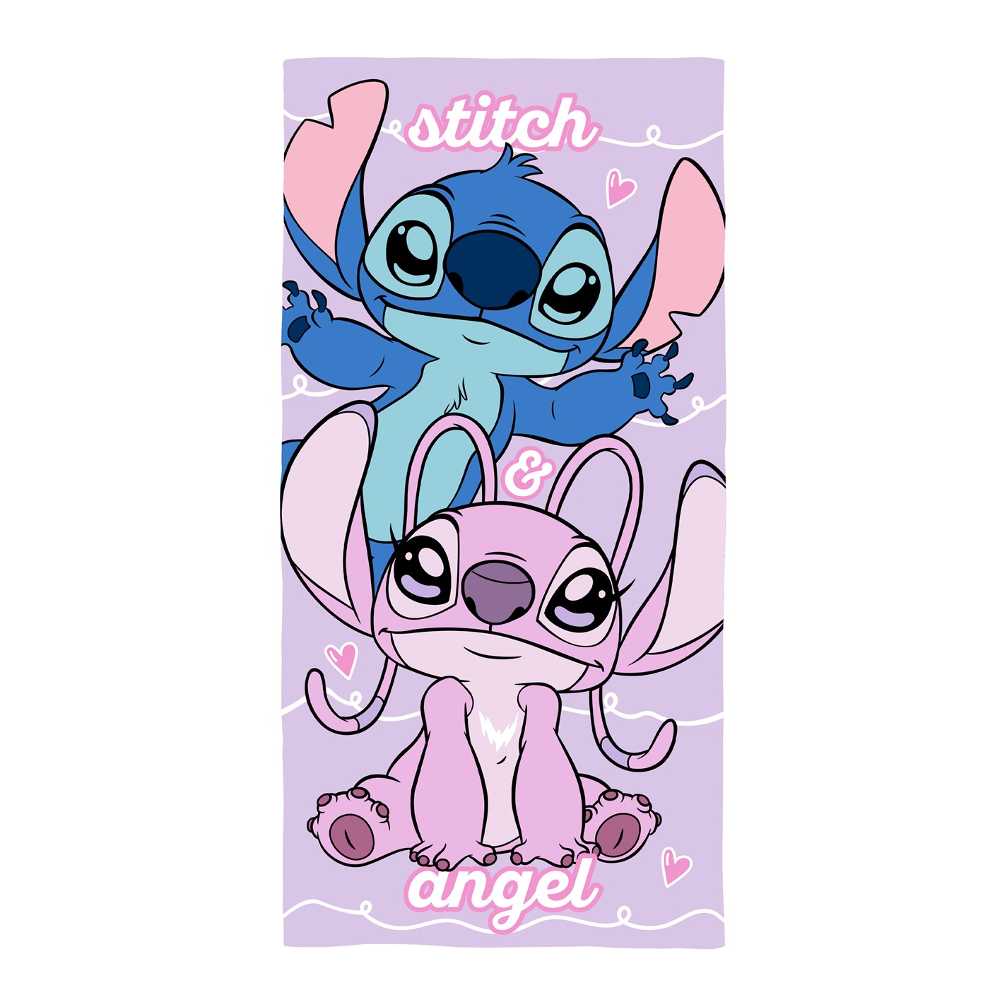 Disney Stitch Purple 1150795