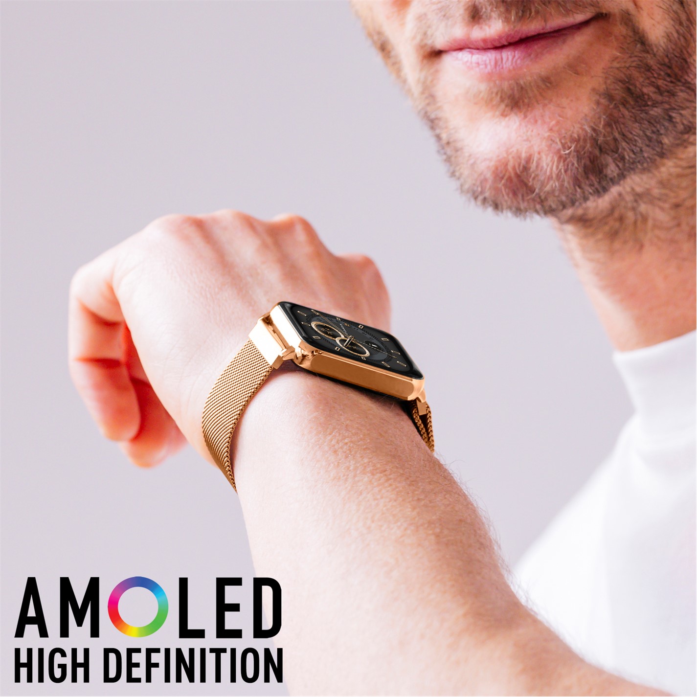 Reflex Active Reflex Active Amoled Series 30 RG Smart Watch - 4