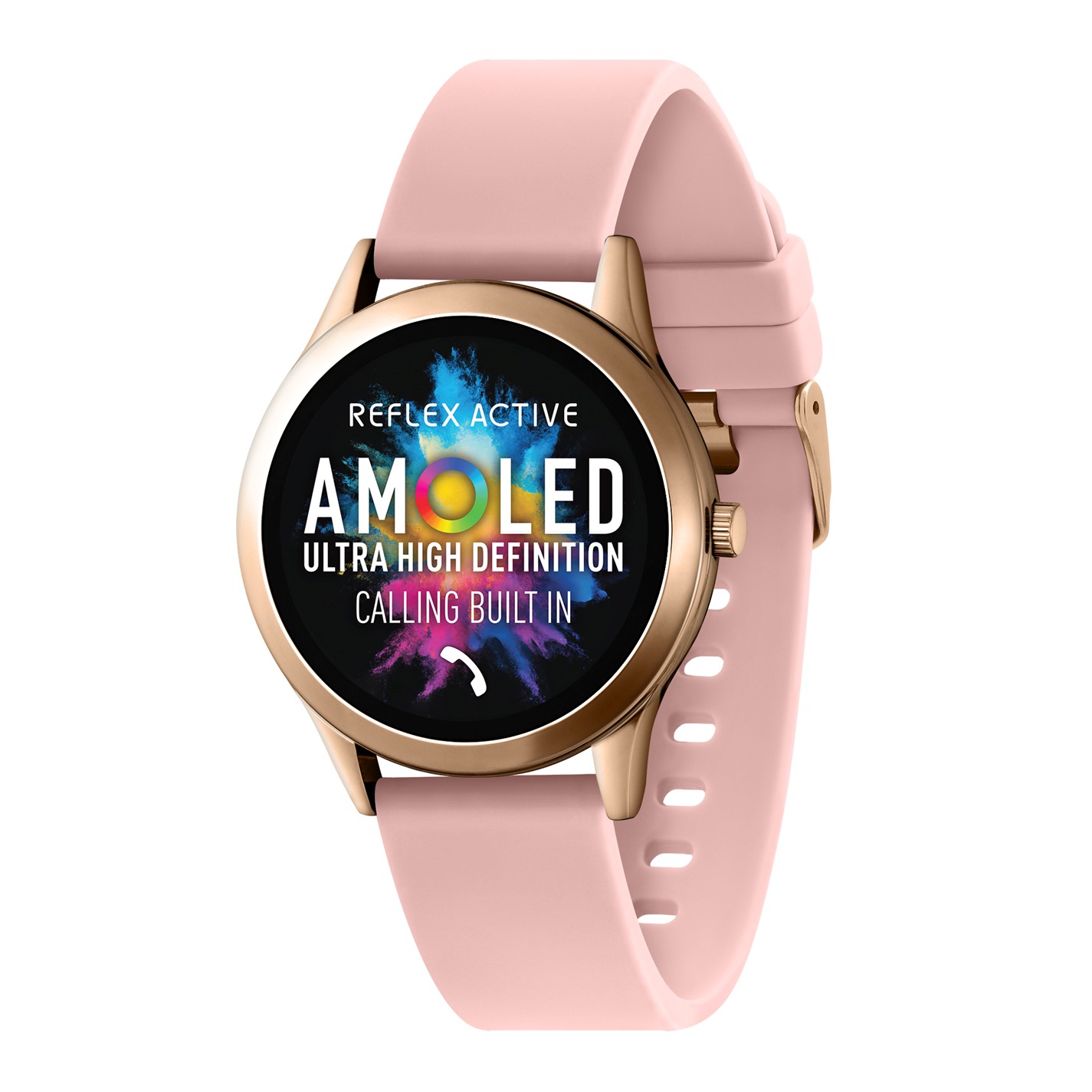 Hodinky Reflex Active Pink 761479