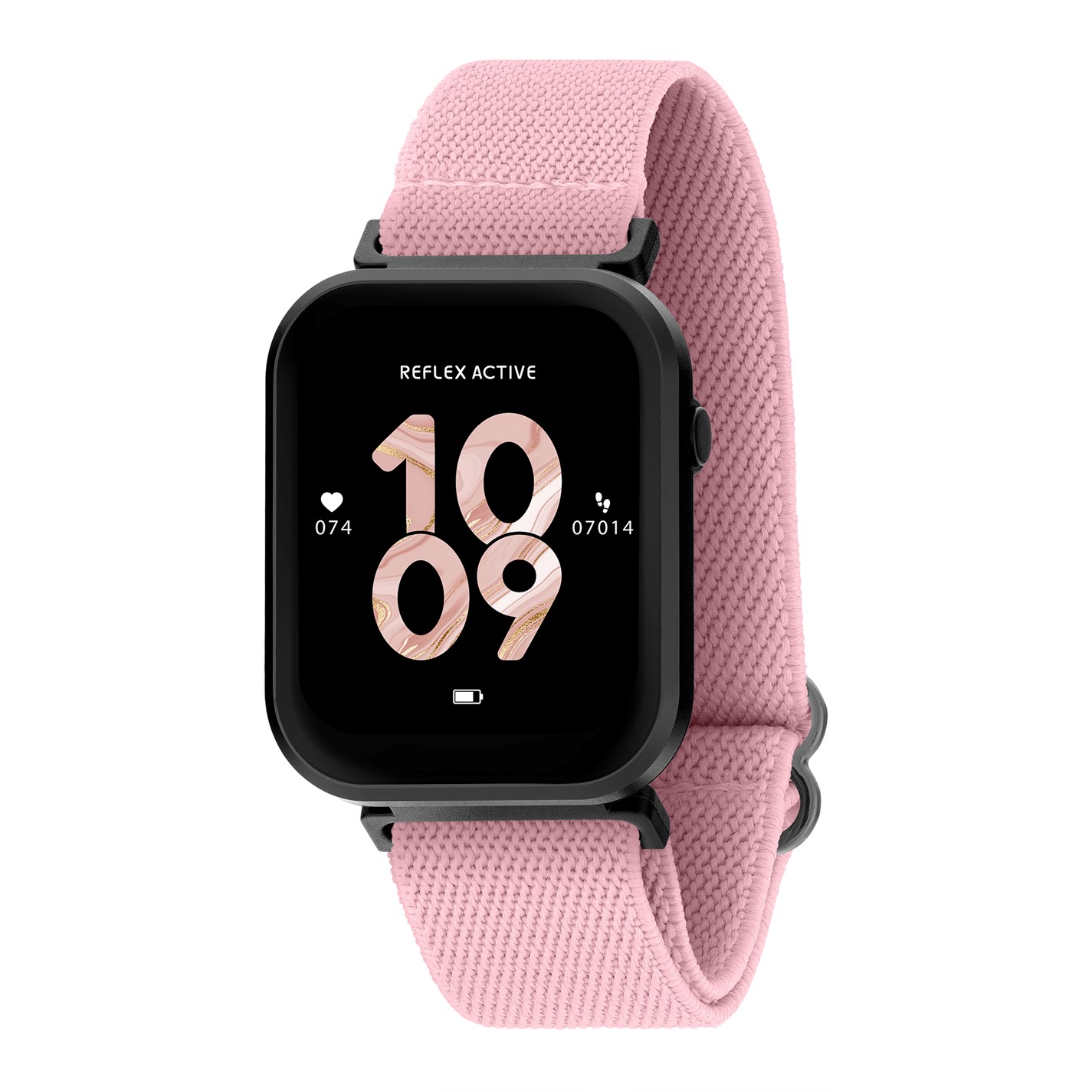 Hodinky Reflex Active Dusty Pink 8297325