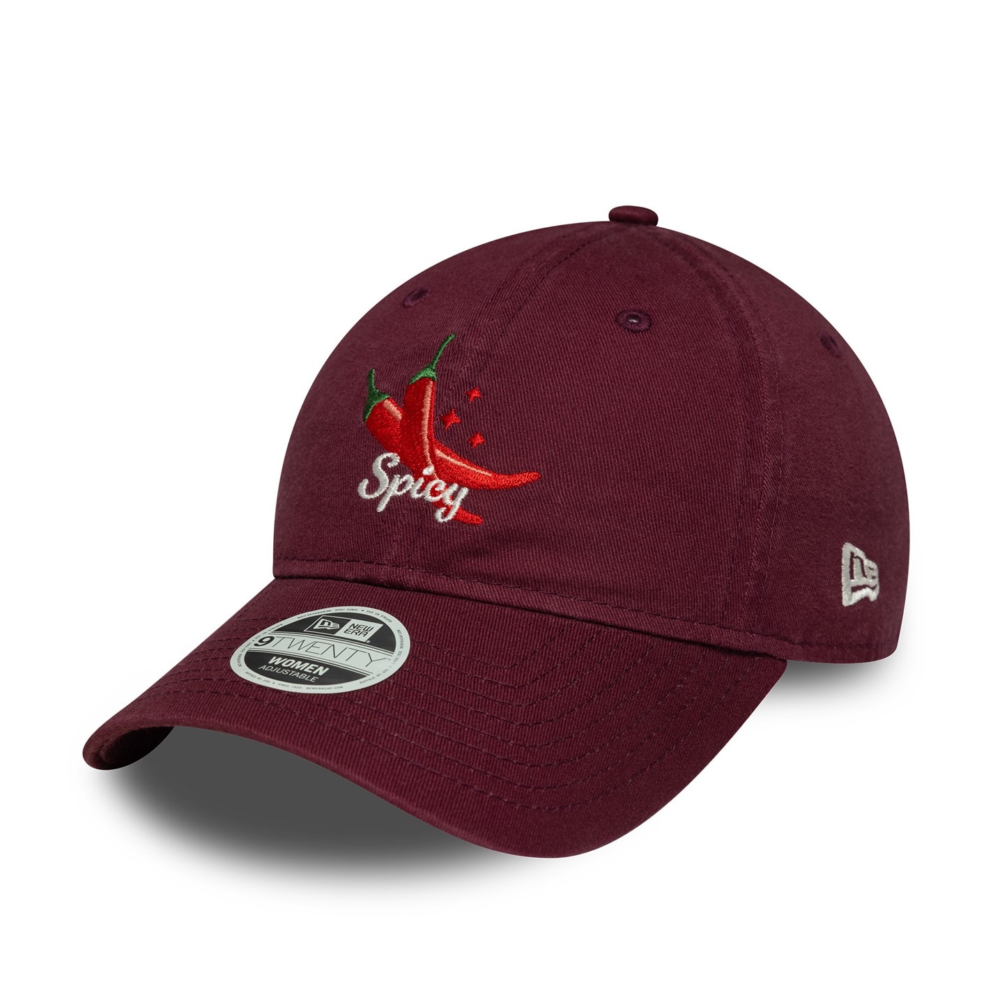 Kšiltovka New Era Burgundy 3841452