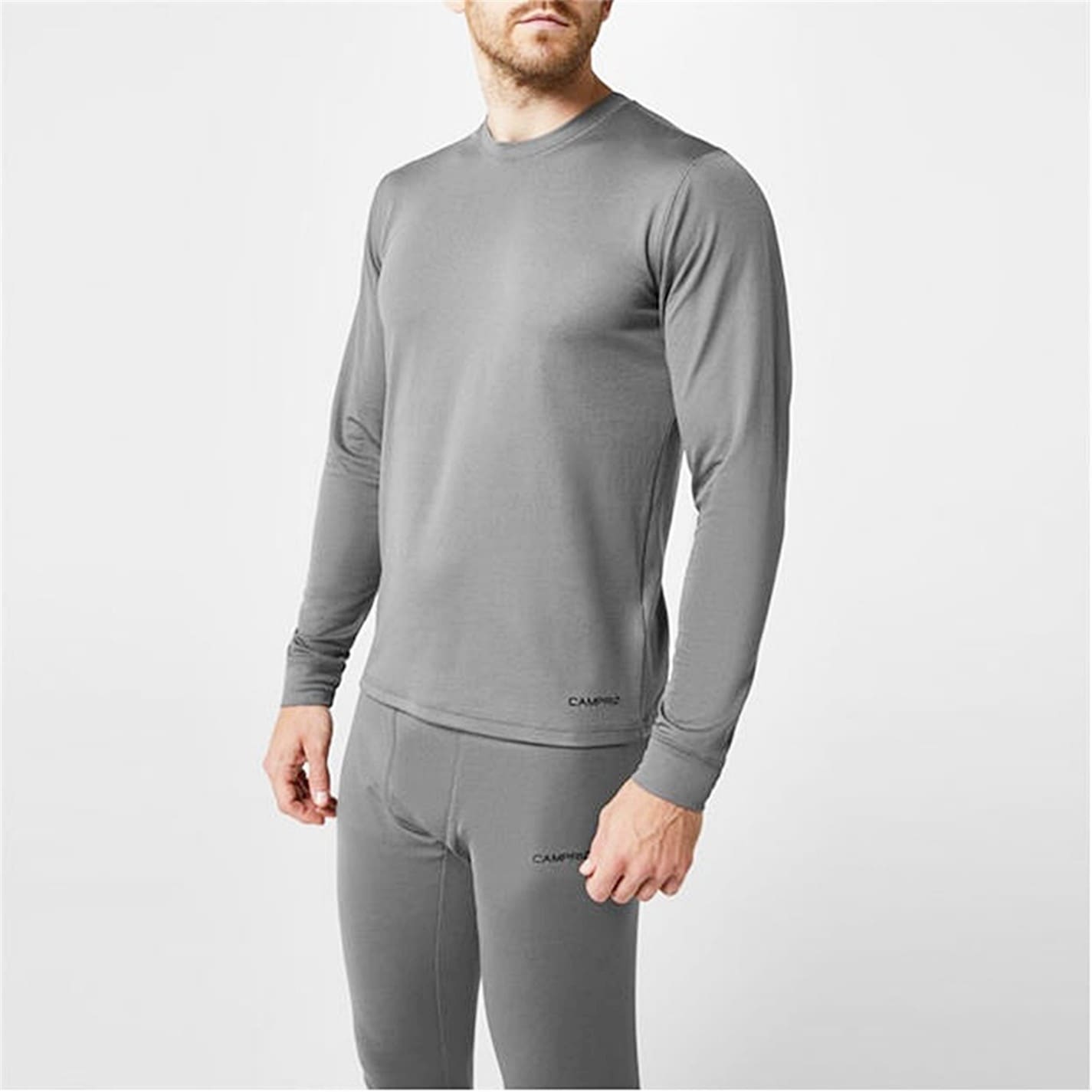 Campri Thermal Baselayer Top Mens - 4