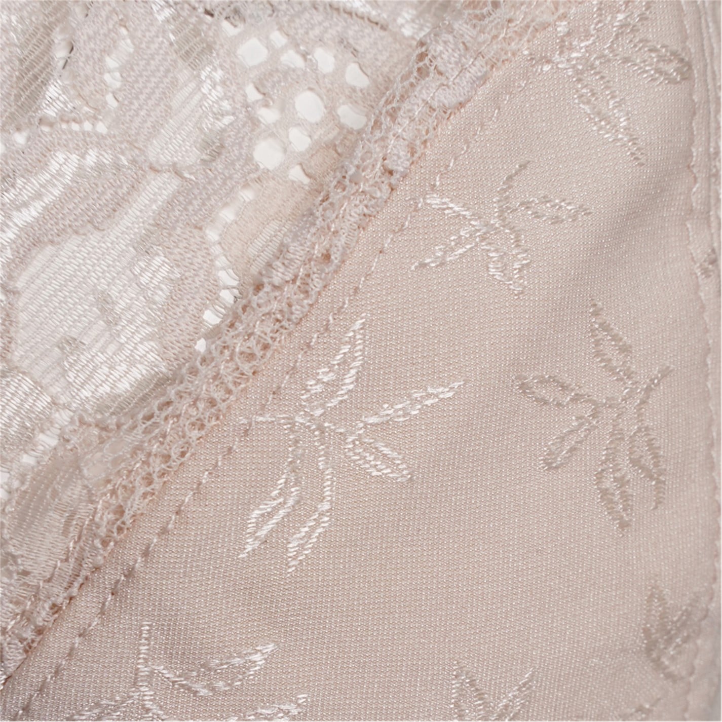 Studio Non-Wired Lace Full Support Full Cup Bra 36-46 D-H - 3