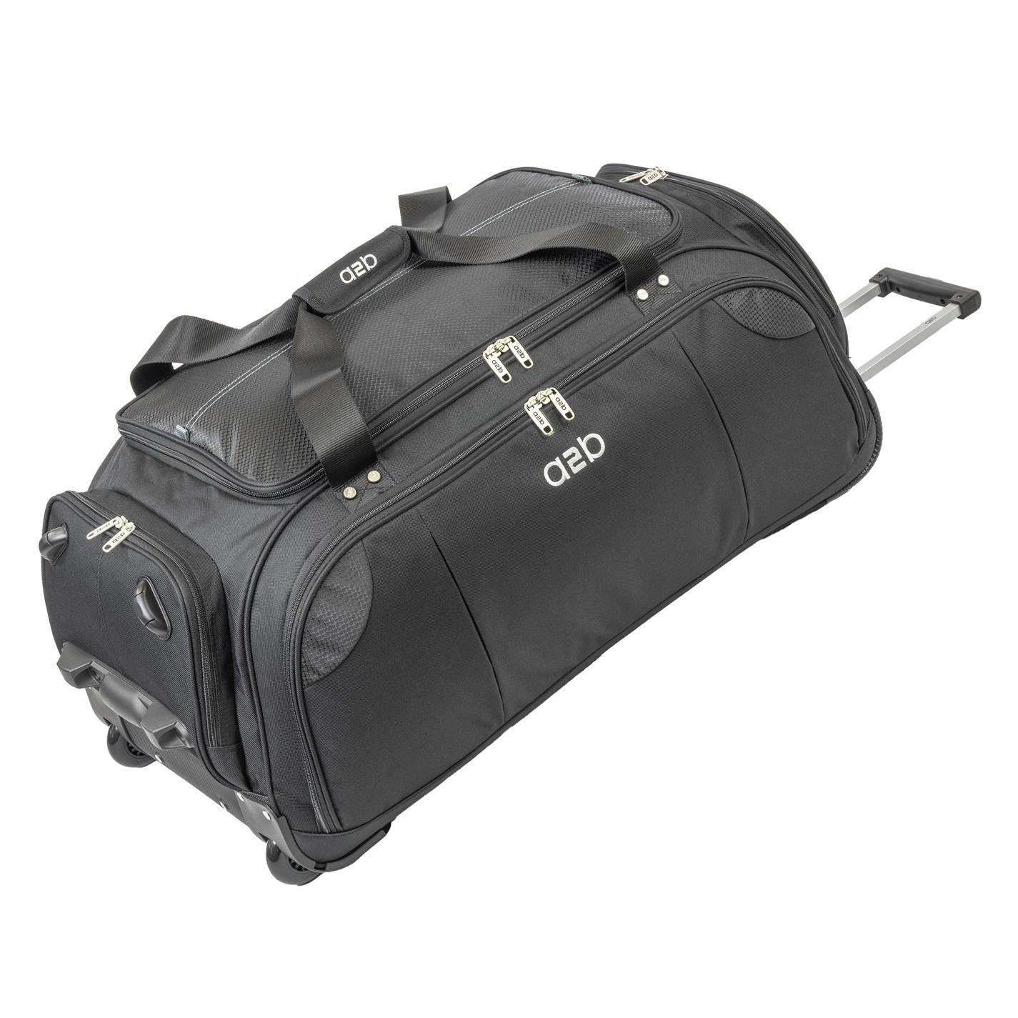 Taška A2B Black AB005-01 8333380
