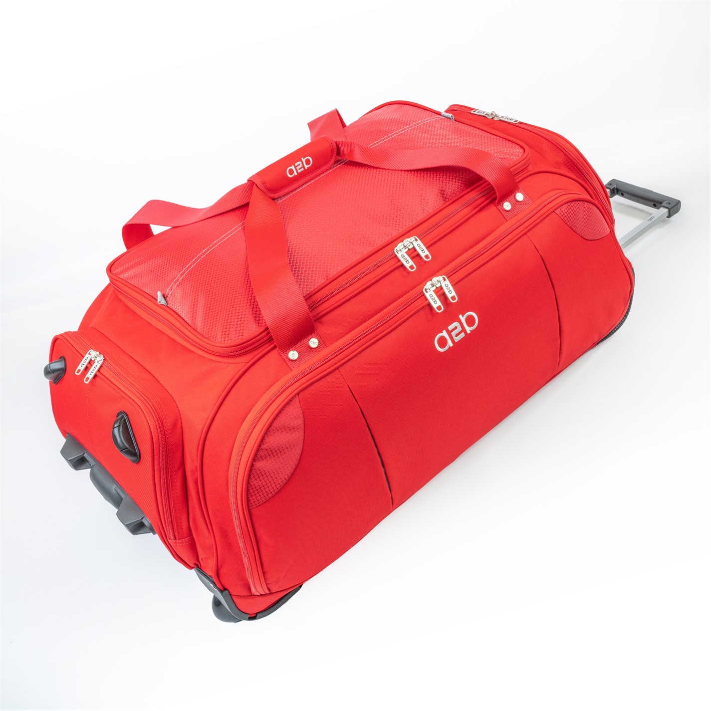 Taška A2B Red AB005-07 4899279