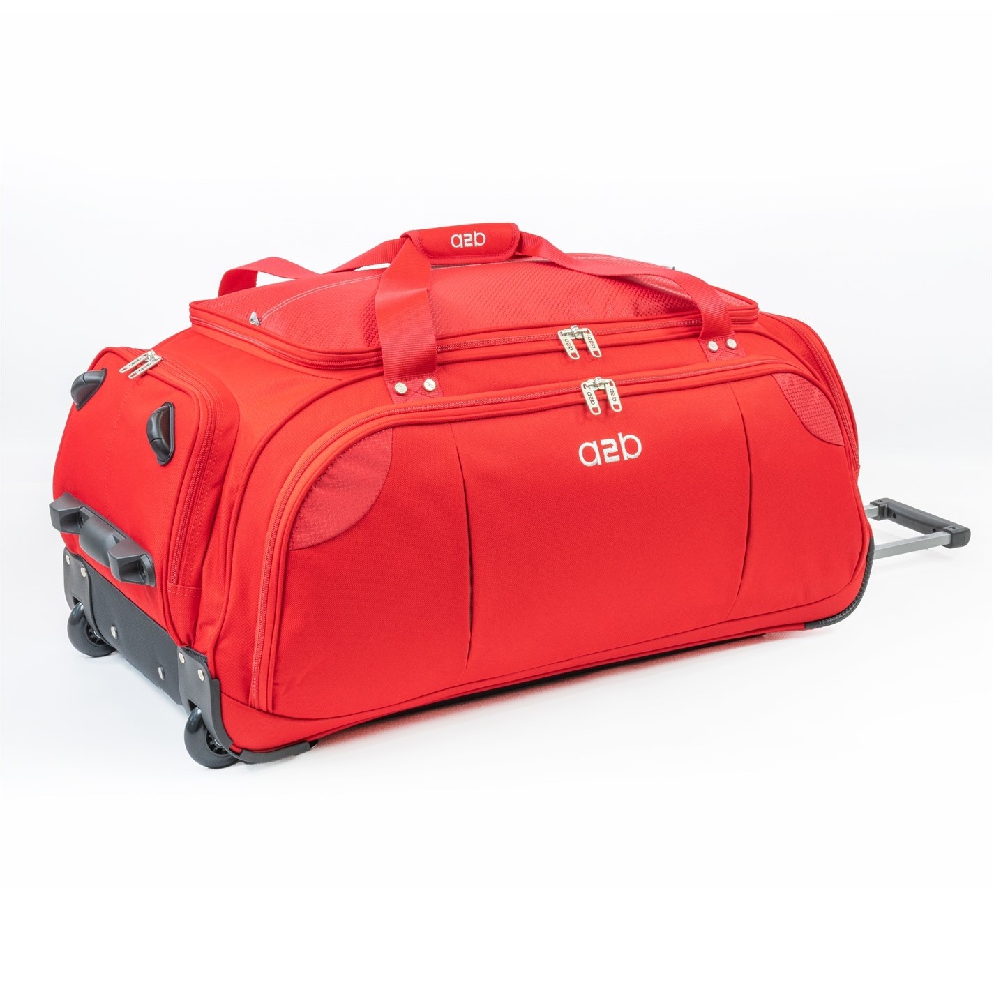 A2B Quest 95.3L Wheeled Holdall Roller Duffel Bag - 7