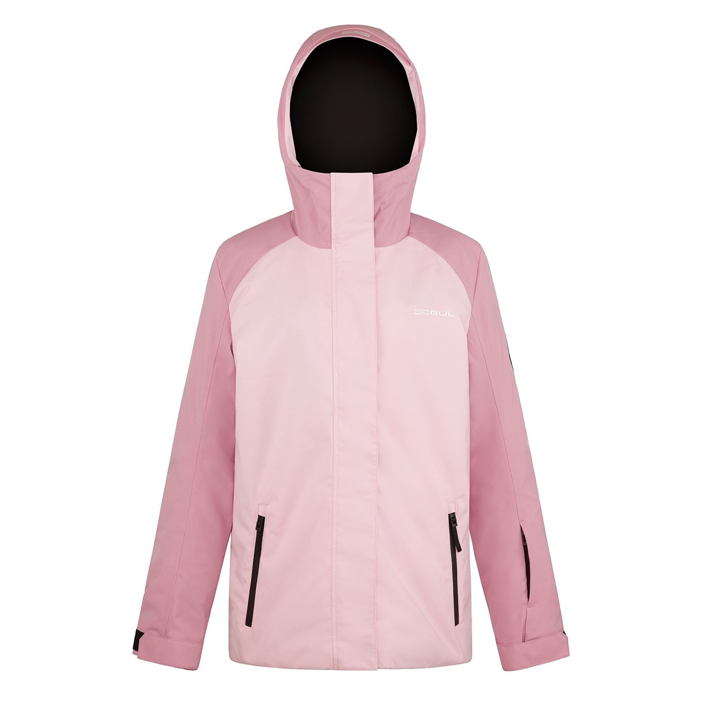 Dámska bunda Gul Pink 9199006