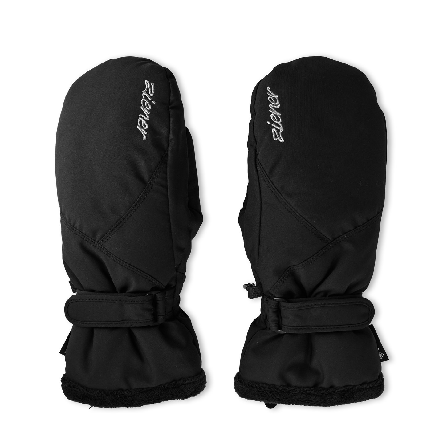 Rukavice Ziener Black 7578341