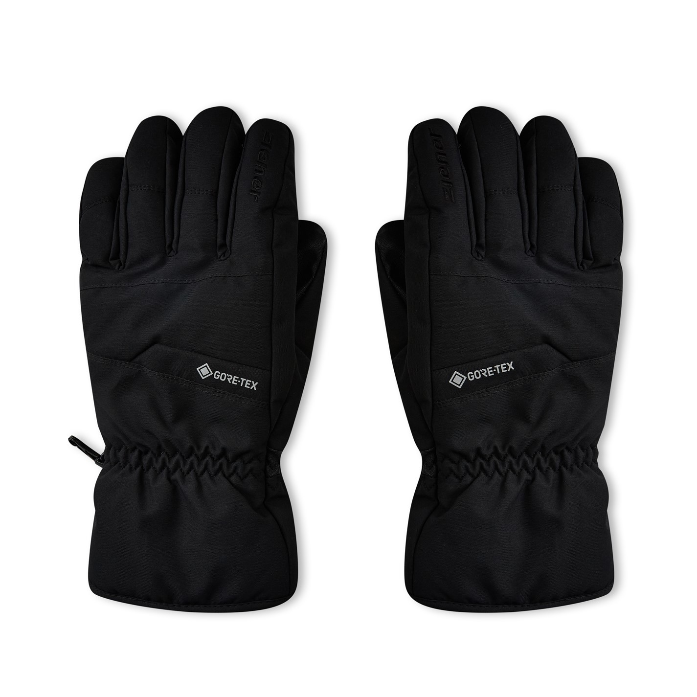 Rukavice Ziener Black 6837434