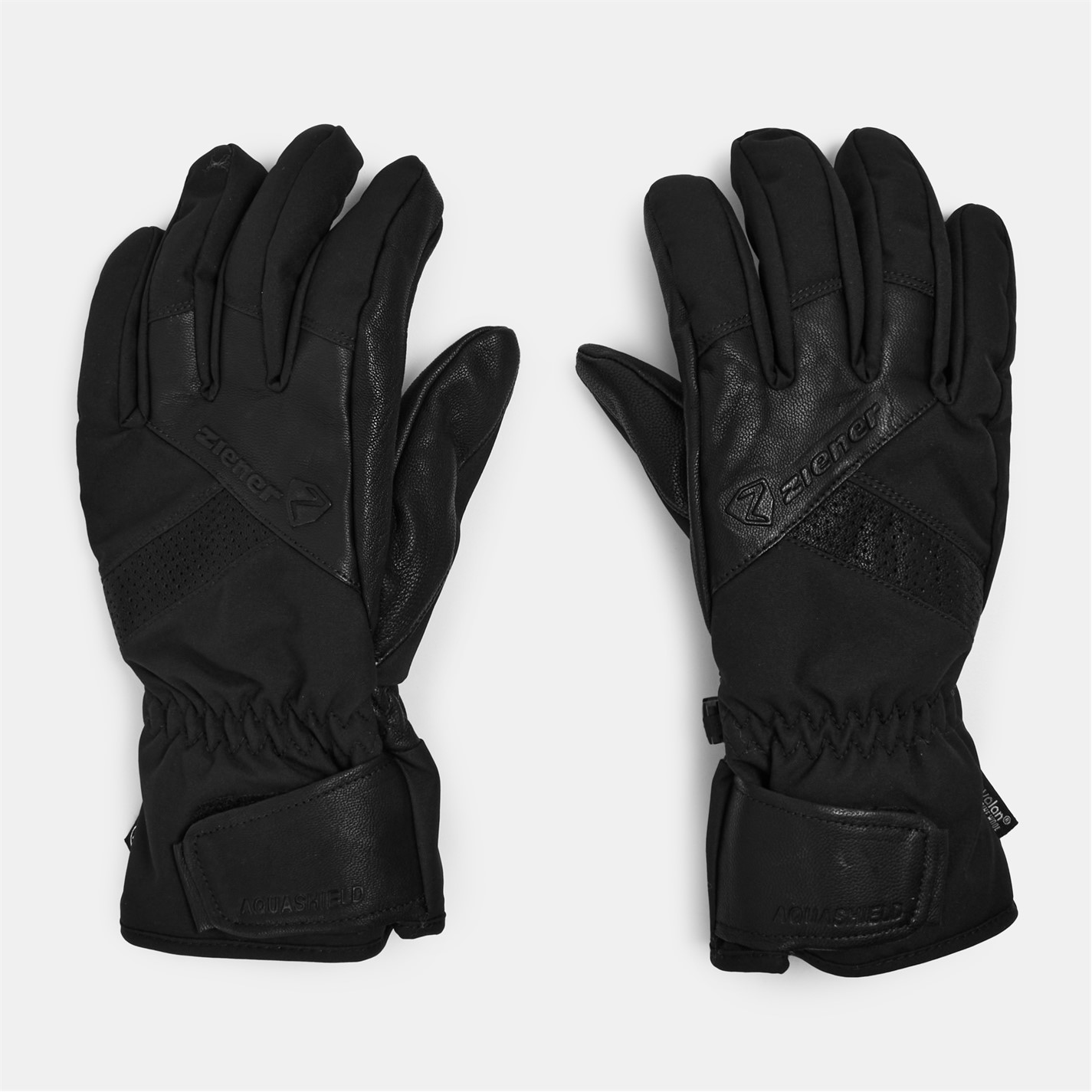 Rukavice Ziener Black 5235549